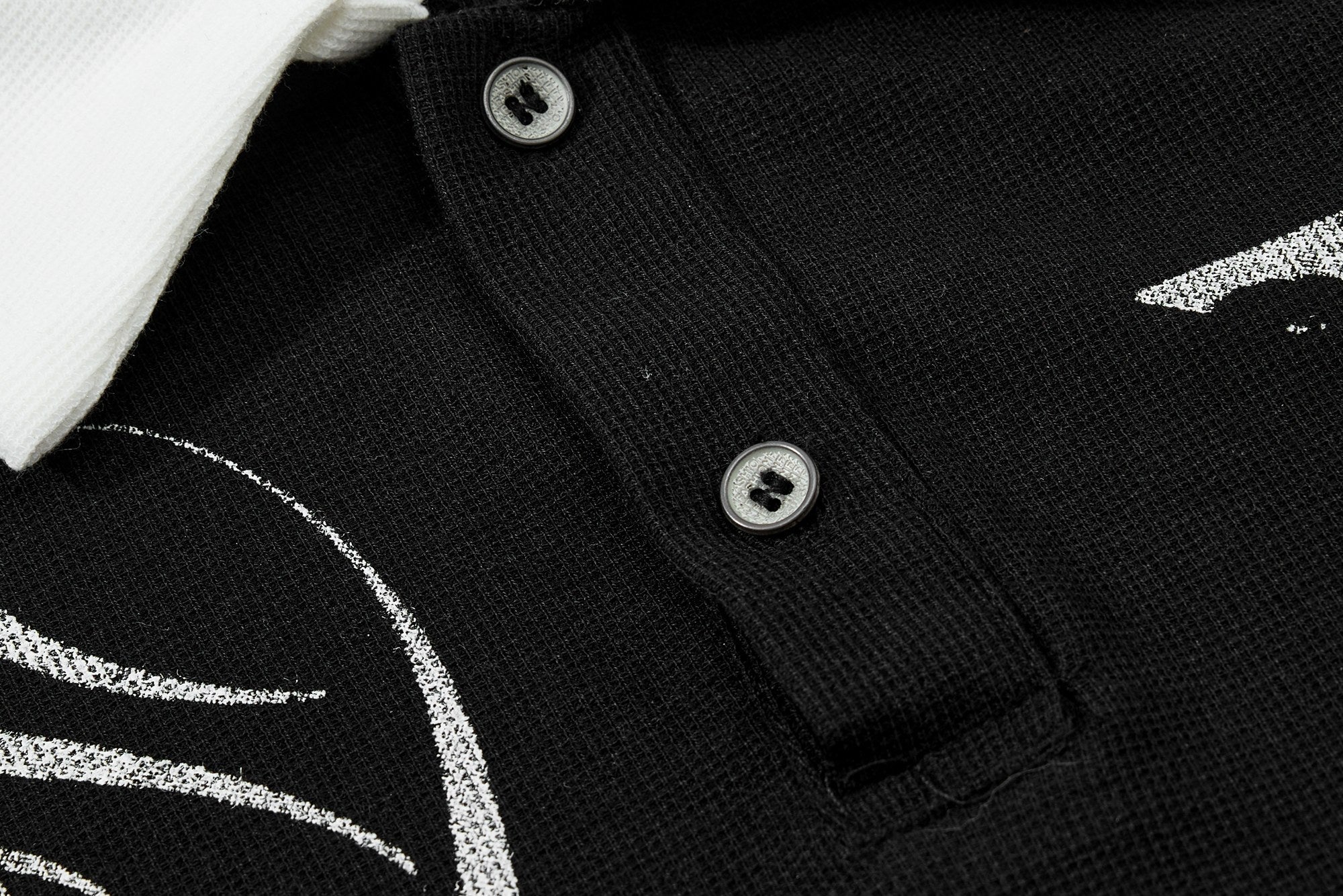 Omirad Gothic Star Polo Shirt