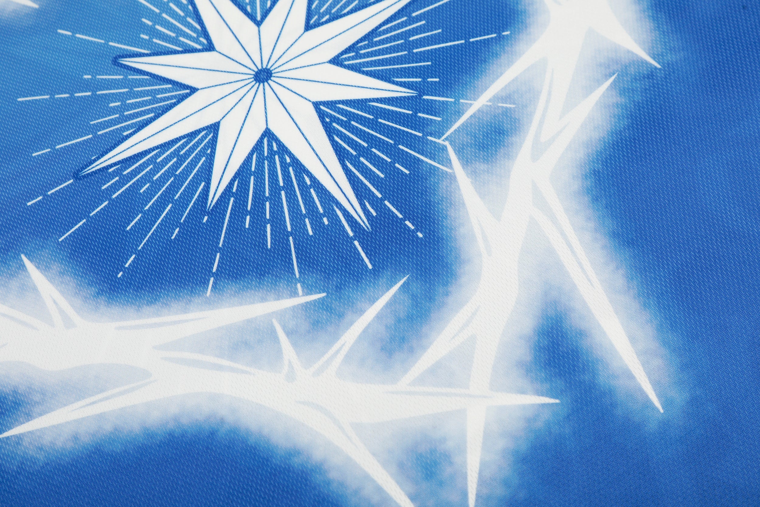 Omirad “Light Star” Mesh Jersey
