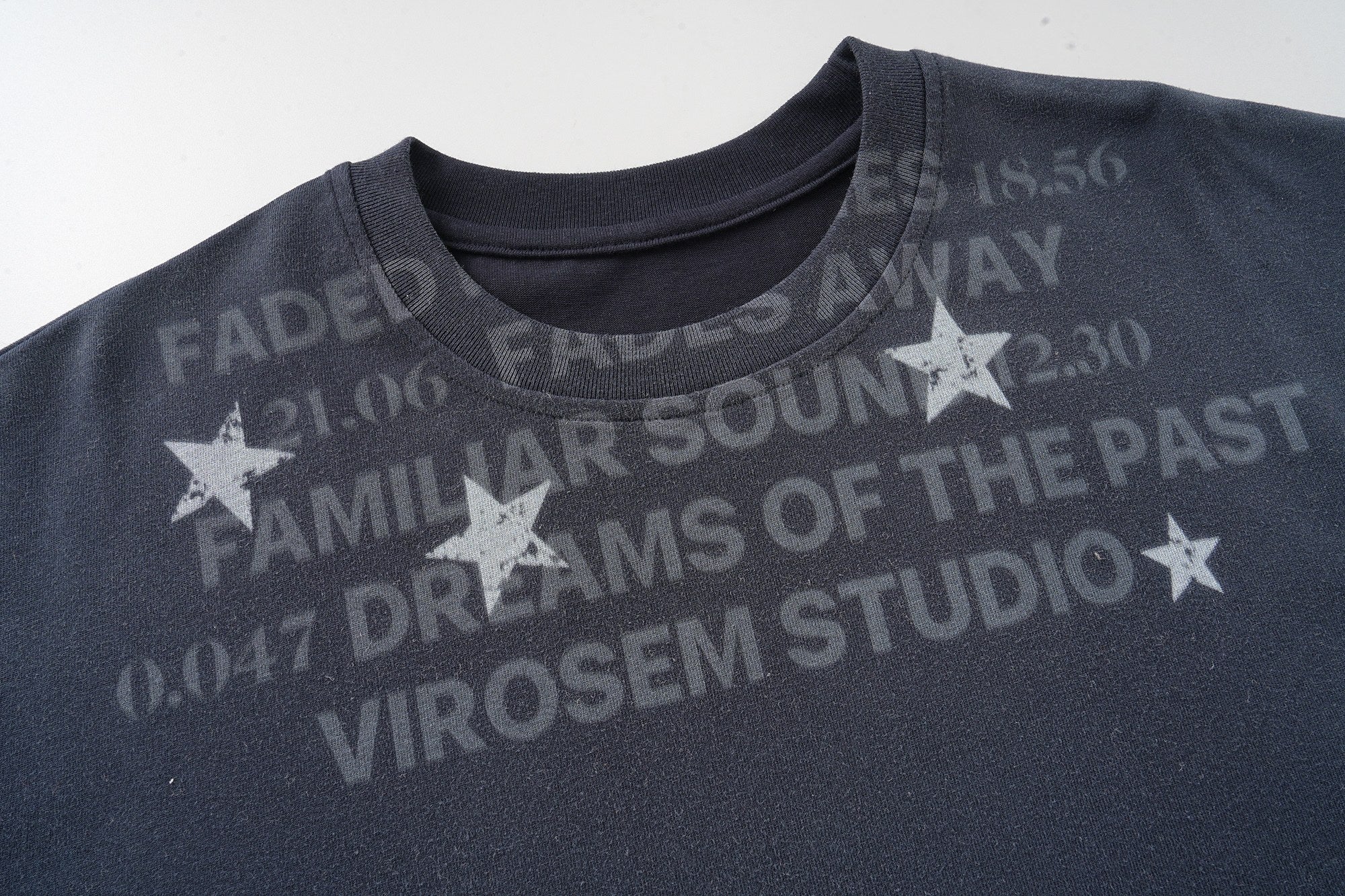 Omirad “Faded Dreams” Graphic T-Shirt