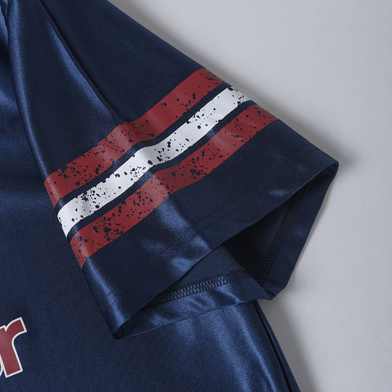Omirad Performance Logo Jersey Tee