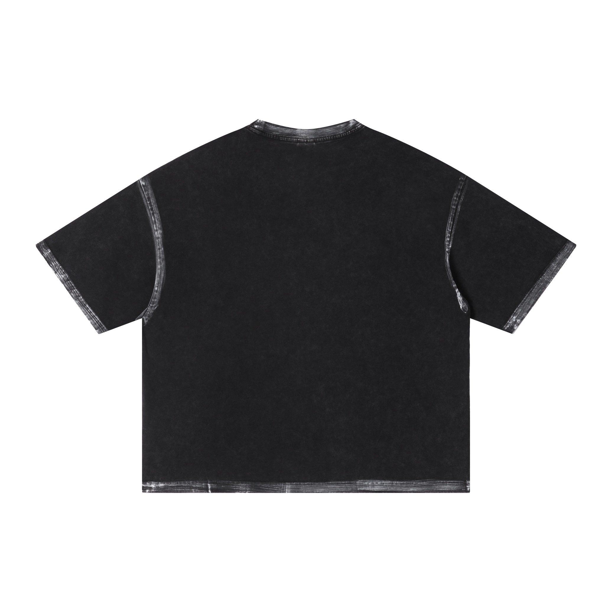 Omirad Spine Graphic Washed T-Shirt