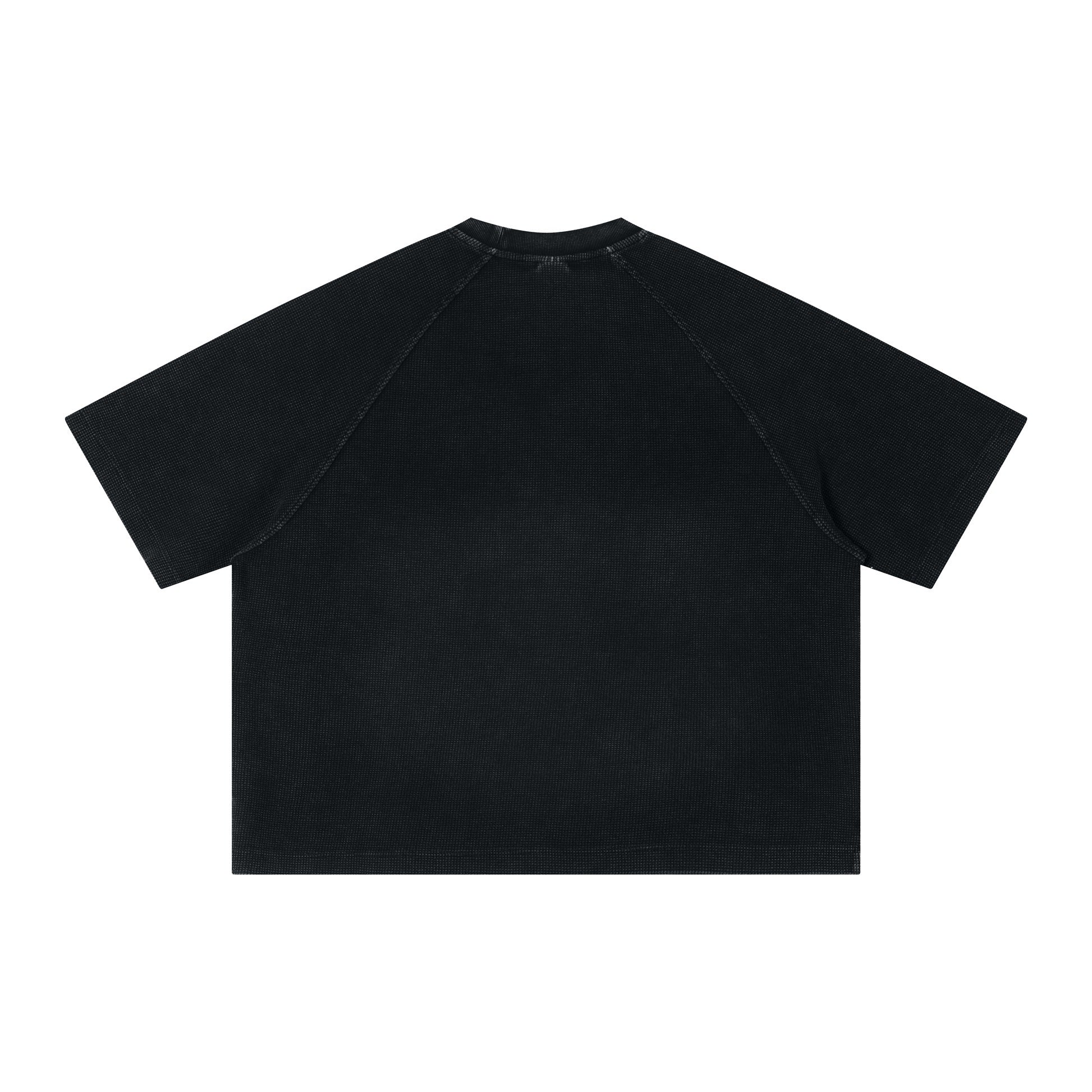 Omirad Stained Glass Graphic T-Shirt