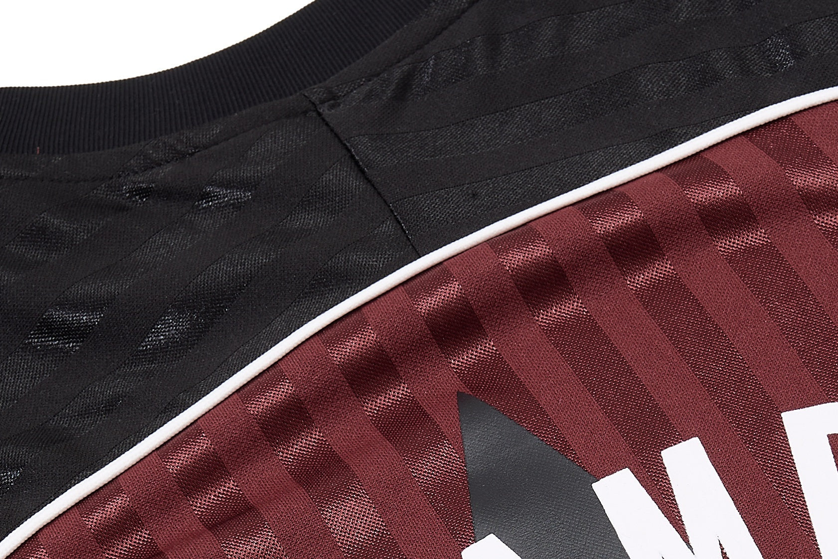 Omirad “Velocity Stripe Performance Tee”
