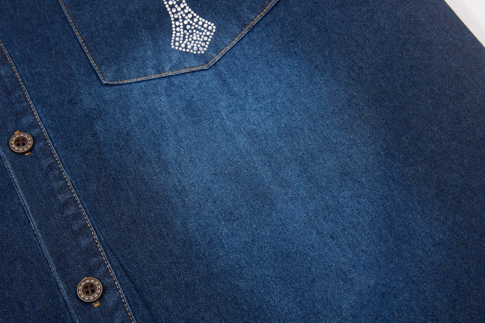 Omirad “Cross Denim Shirt”