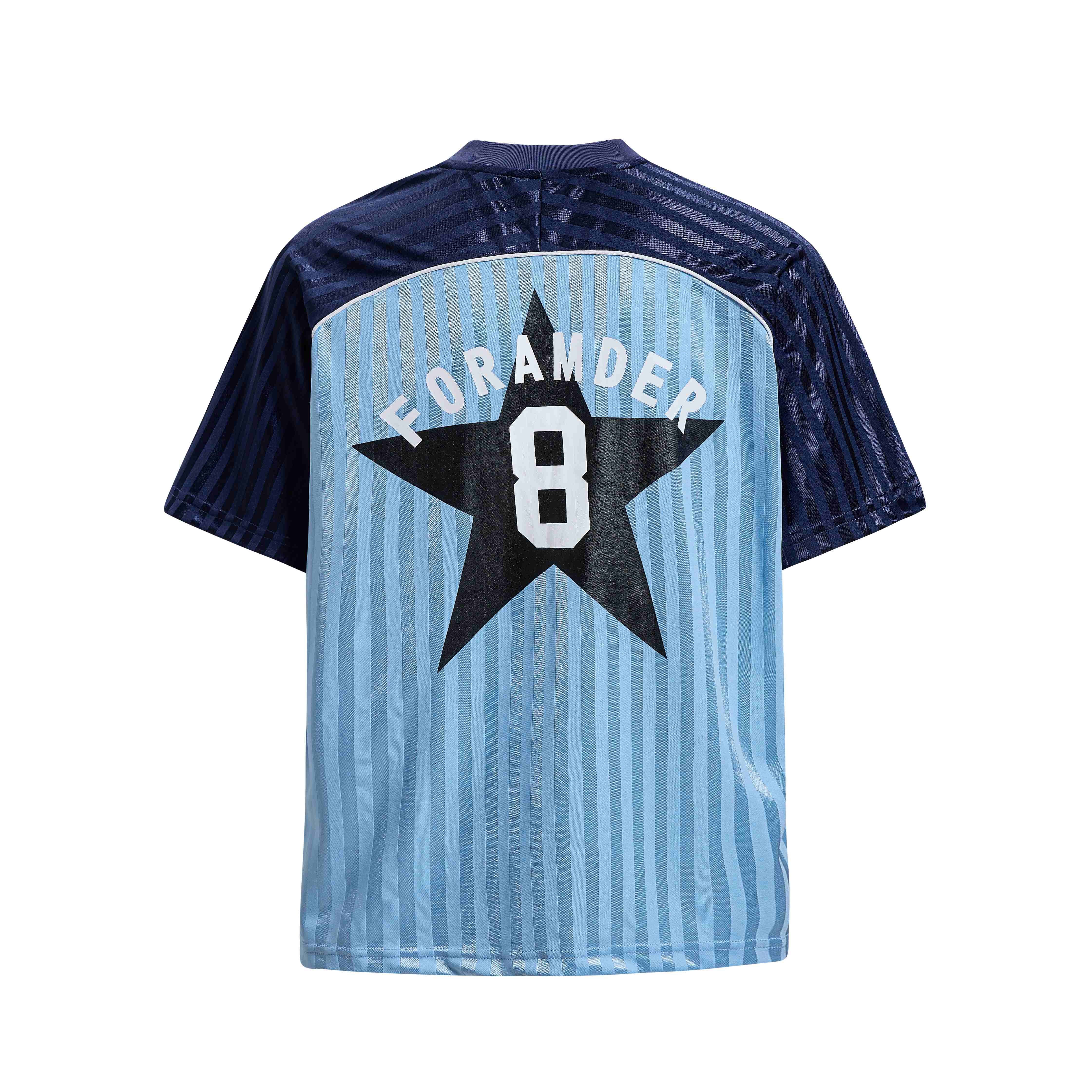Omirad “Velocity Stripe Performance Tee”