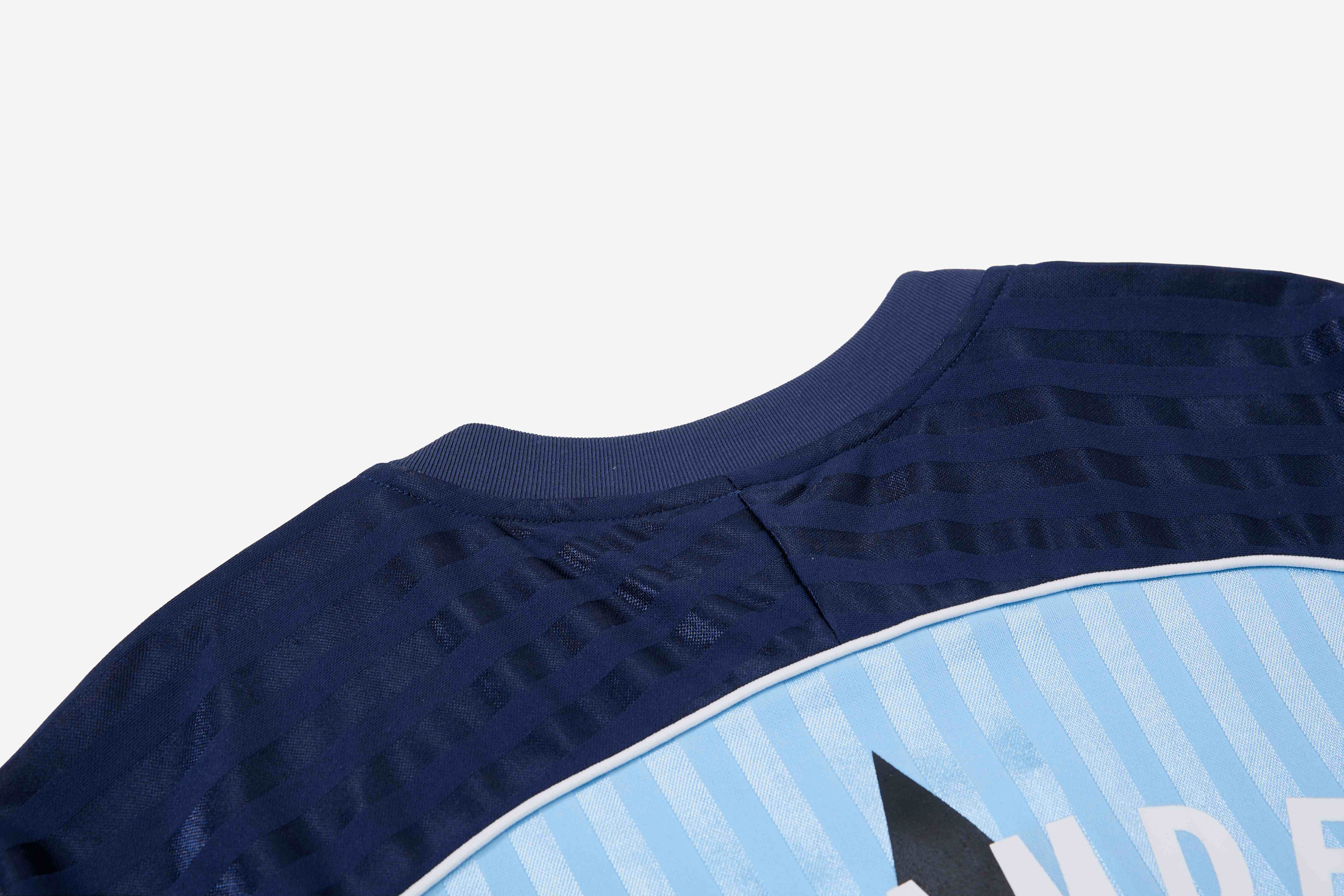 Omirad “Velocity Stripe Performance Tee”