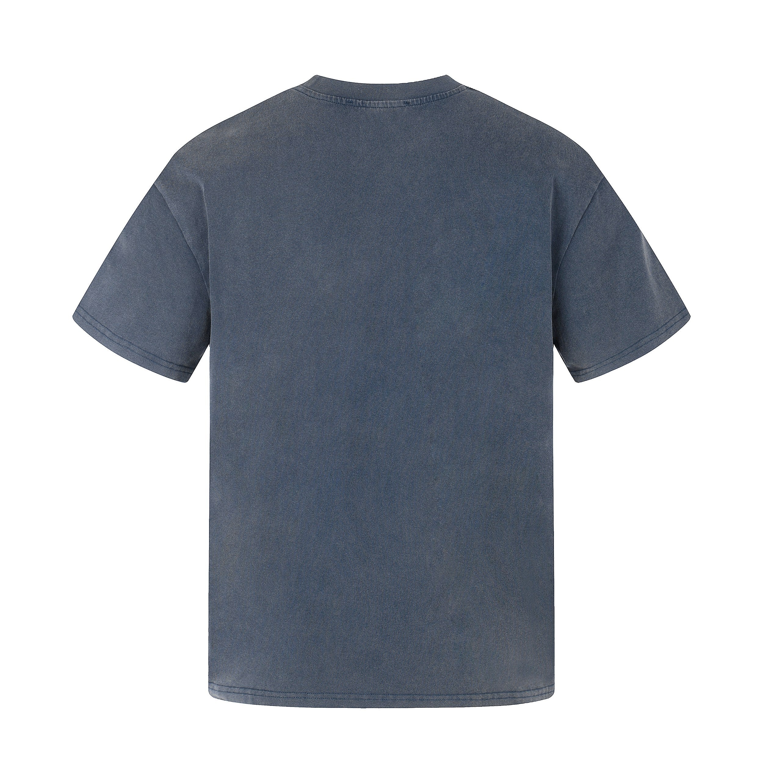 Omirad Washed Cross Graphic Tee