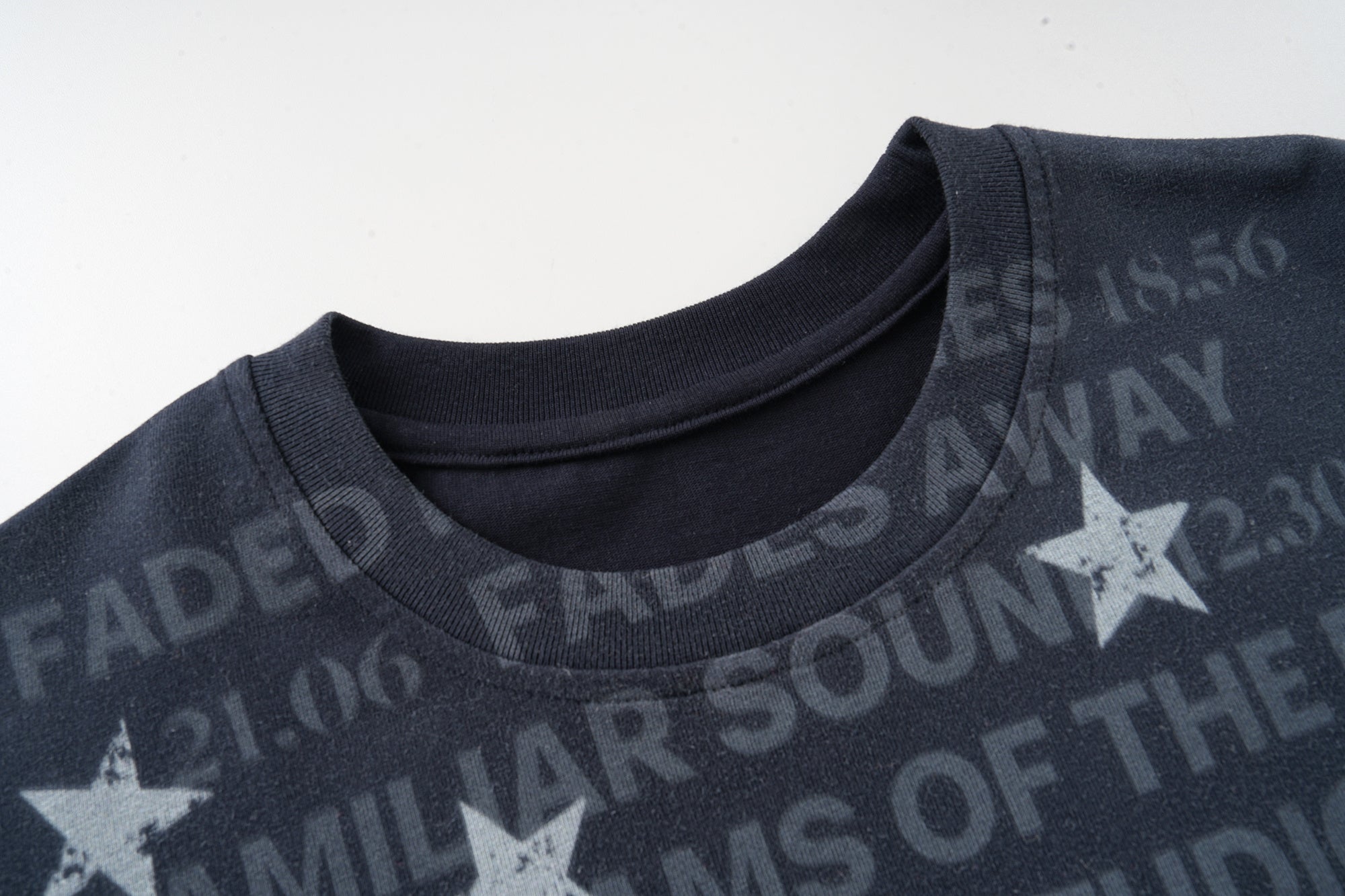 Omirad “Faded Dreams” Graphic T-Shirt