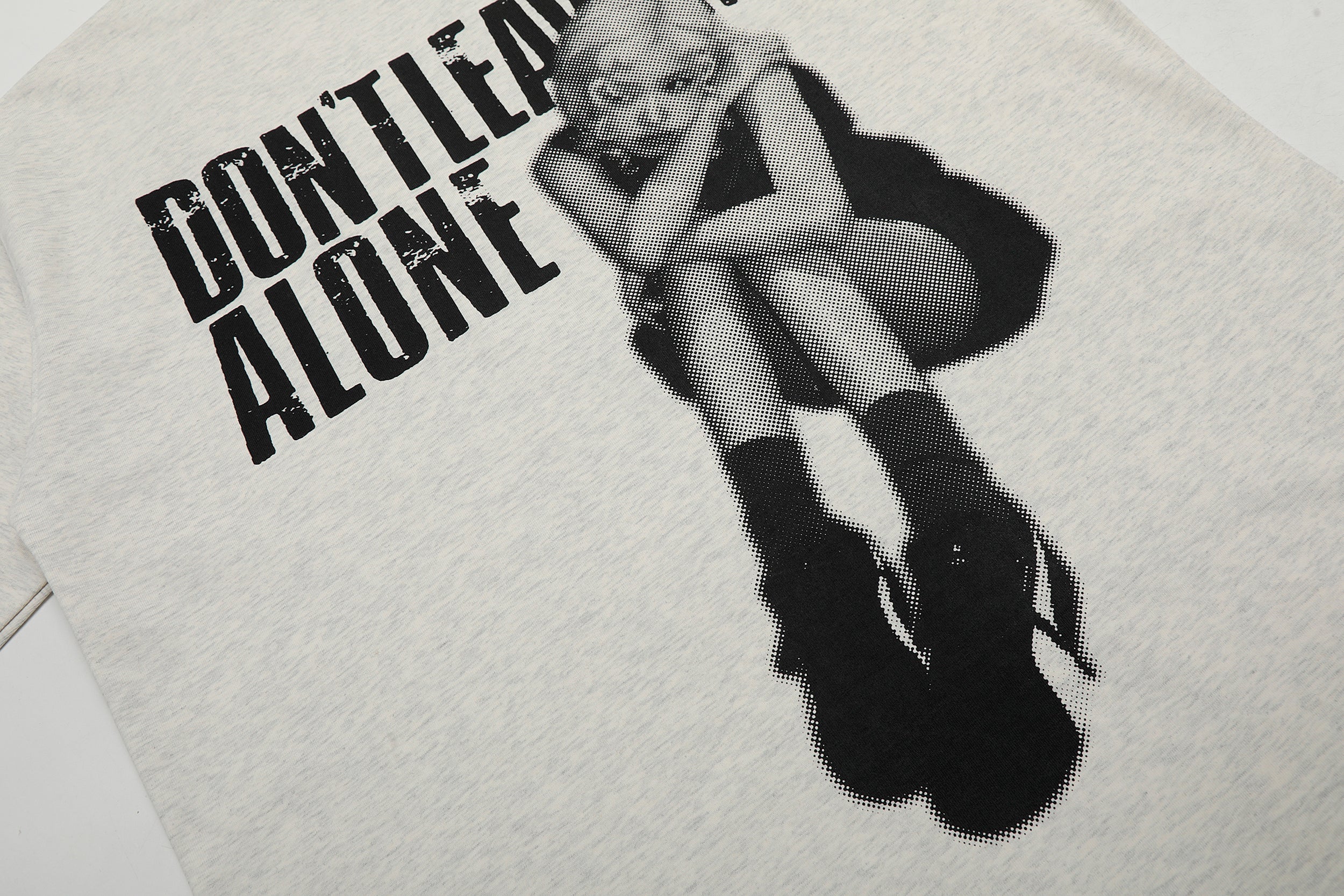 Omirad “Don’t Leave Me Alone” Graphic Tee