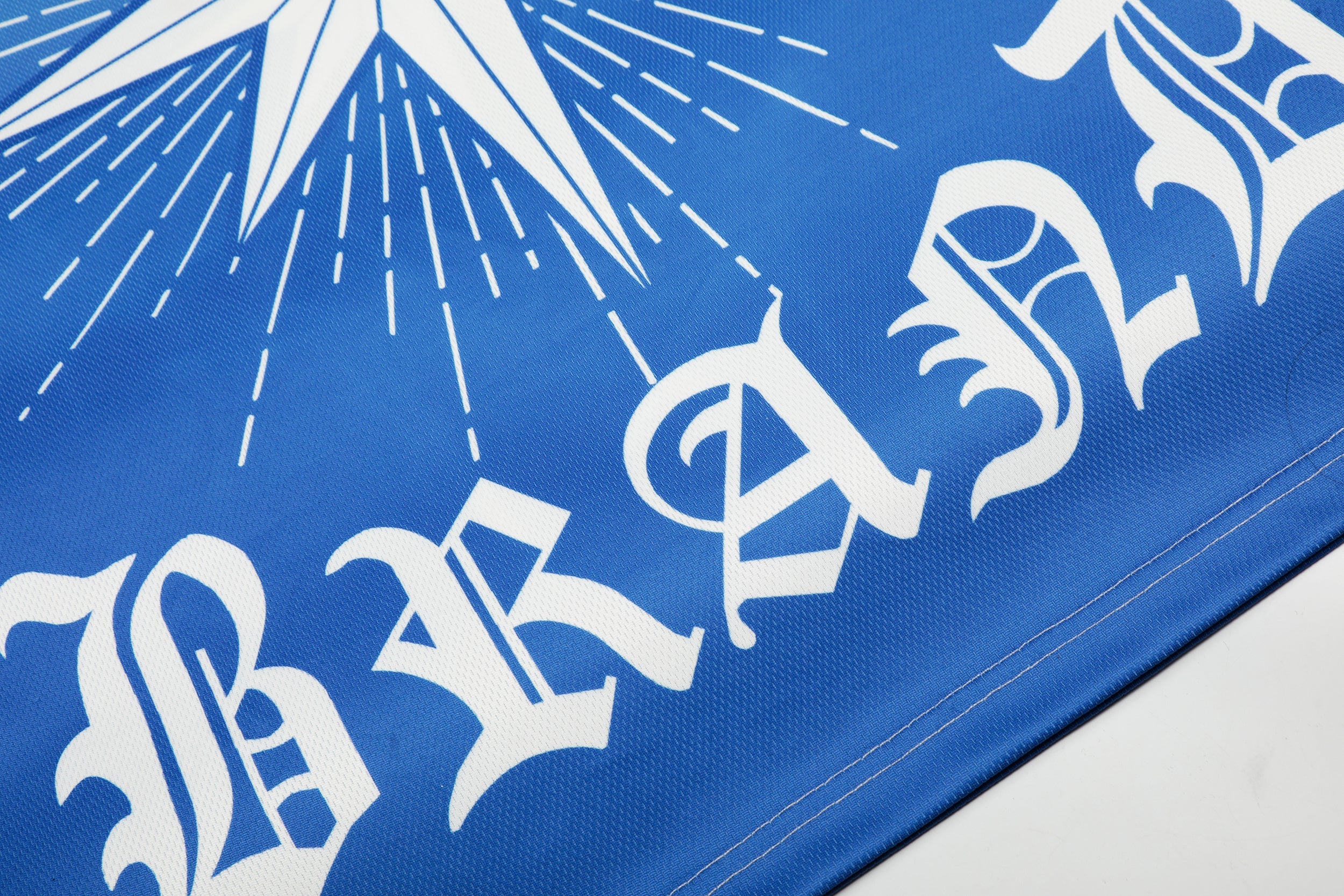 Omirad “Light Star” Mesh Jersey