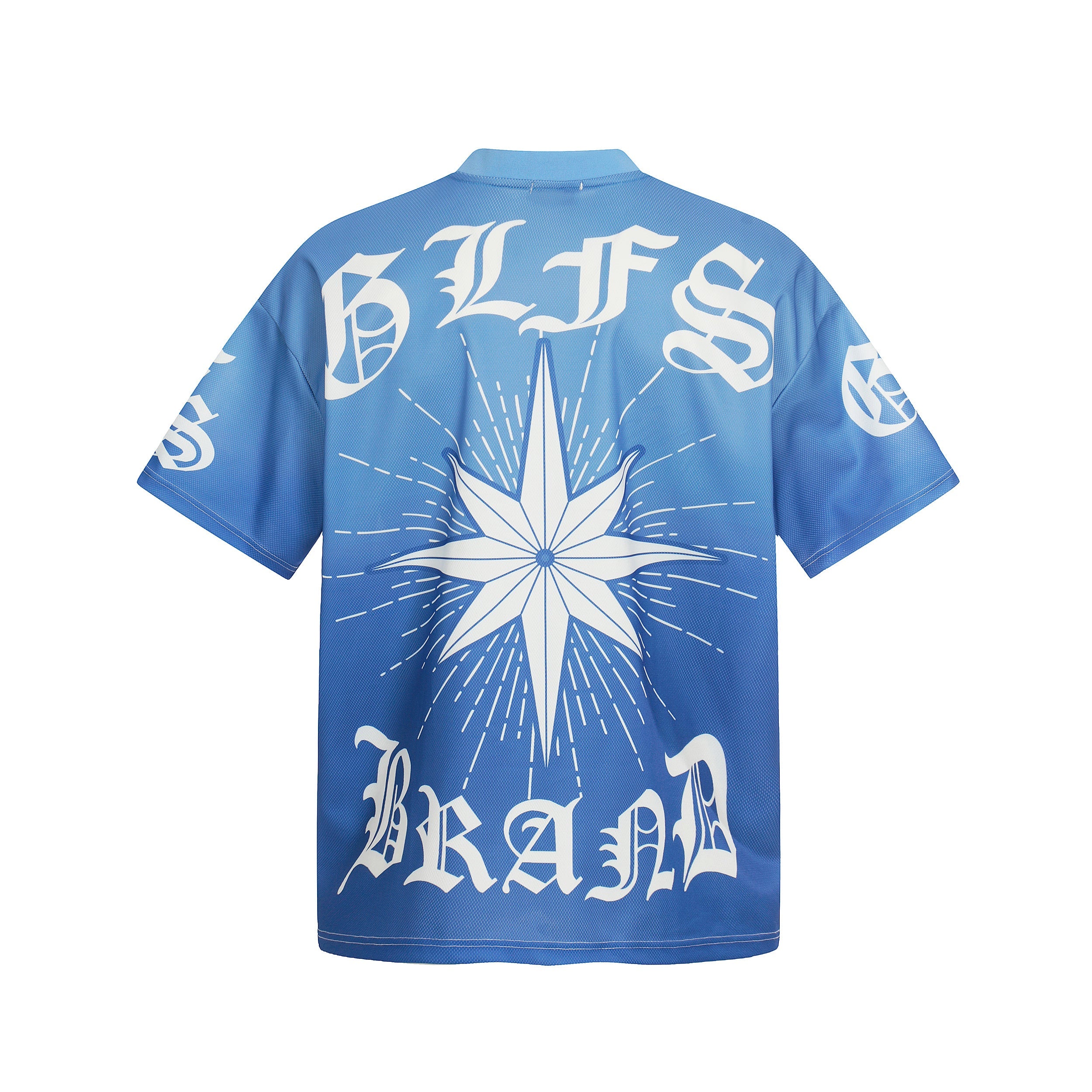 Omirad “Light Star” Mesh Jersey