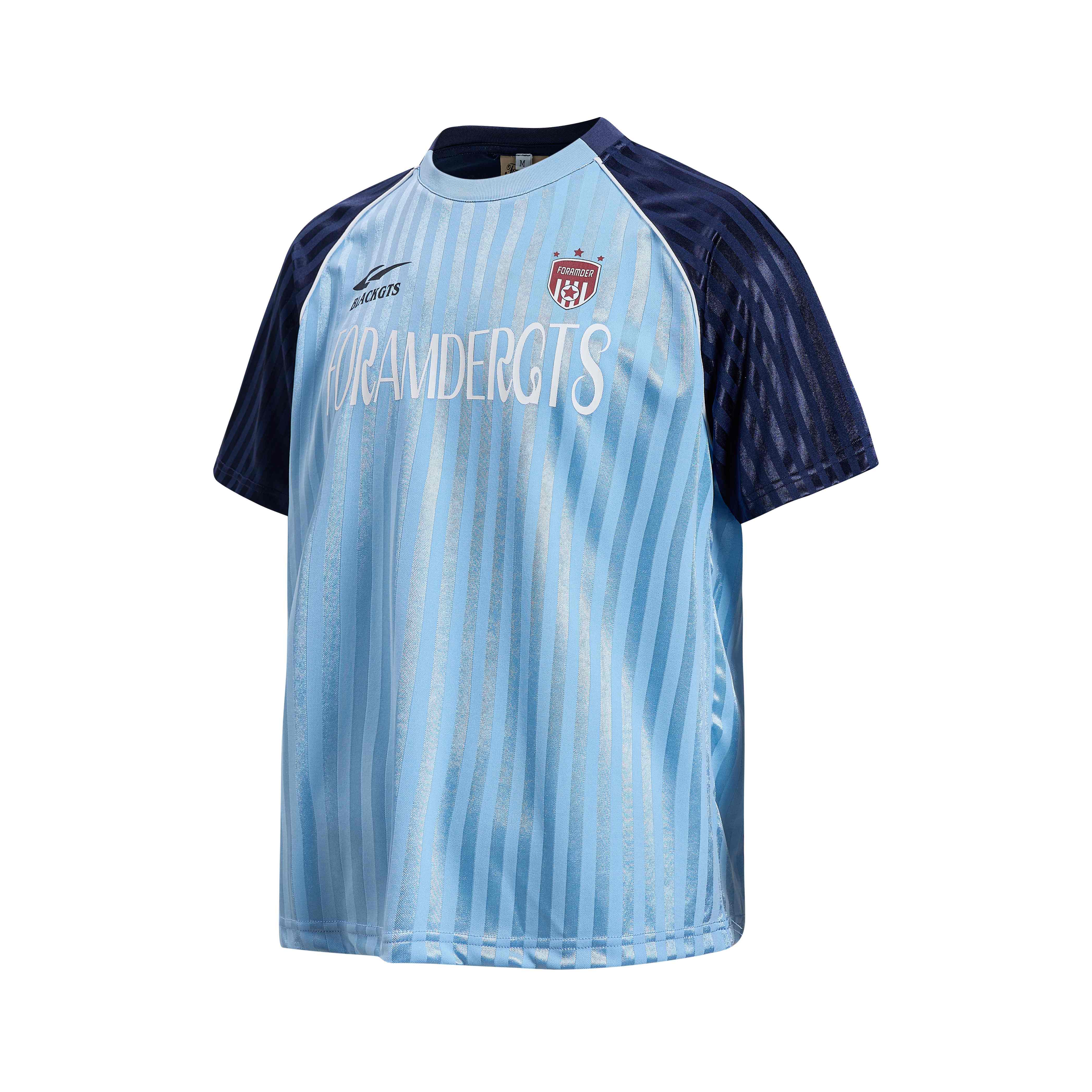 Omirad “Velocity Stripe Performance Tee”
