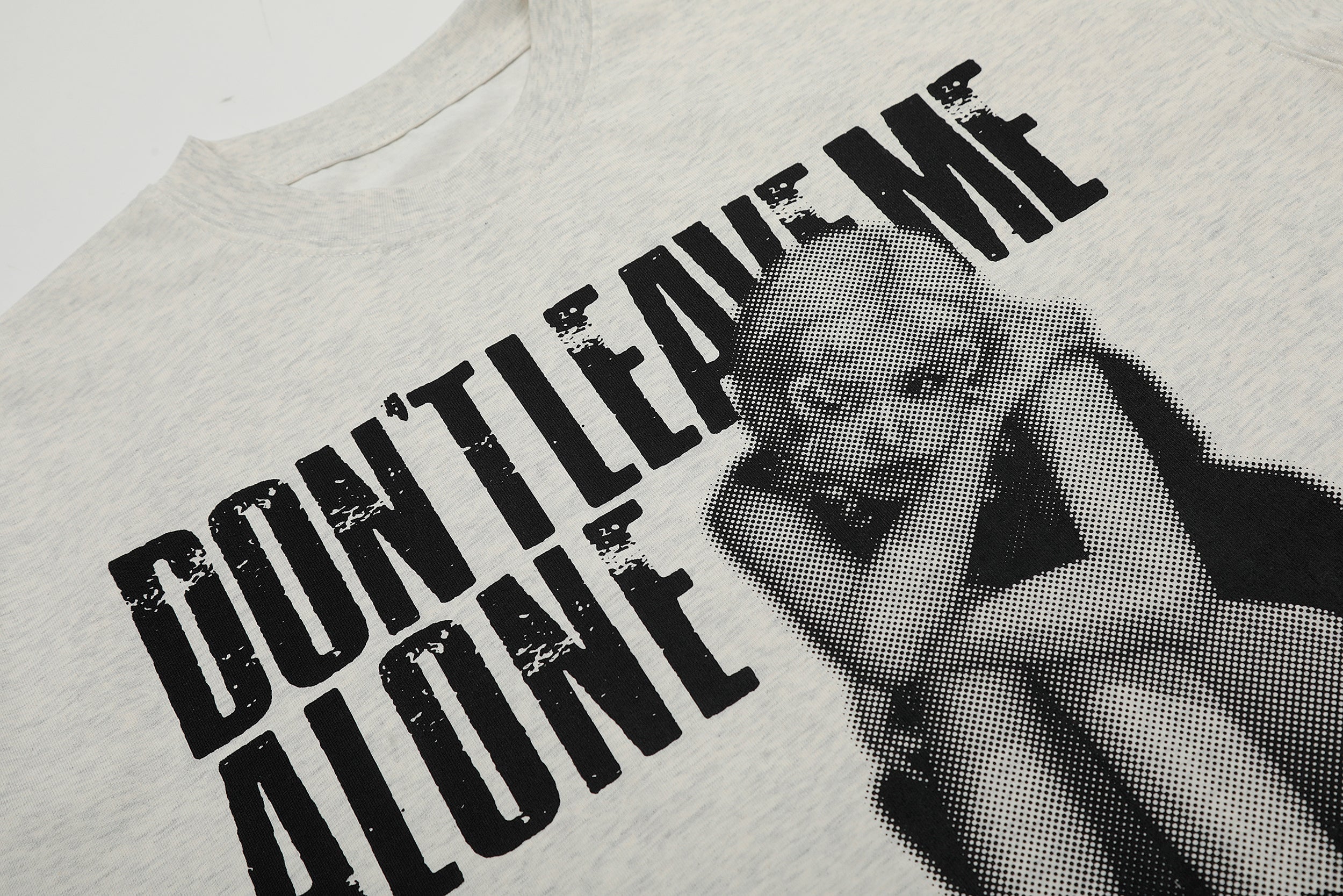 Omirad “Don’t Leave Me Alone” Graphic Tee