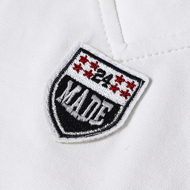 Omirad Classic Stripe Cotton Jersey