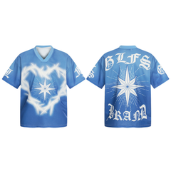 Omirad “Light Star” Mesh Jersey