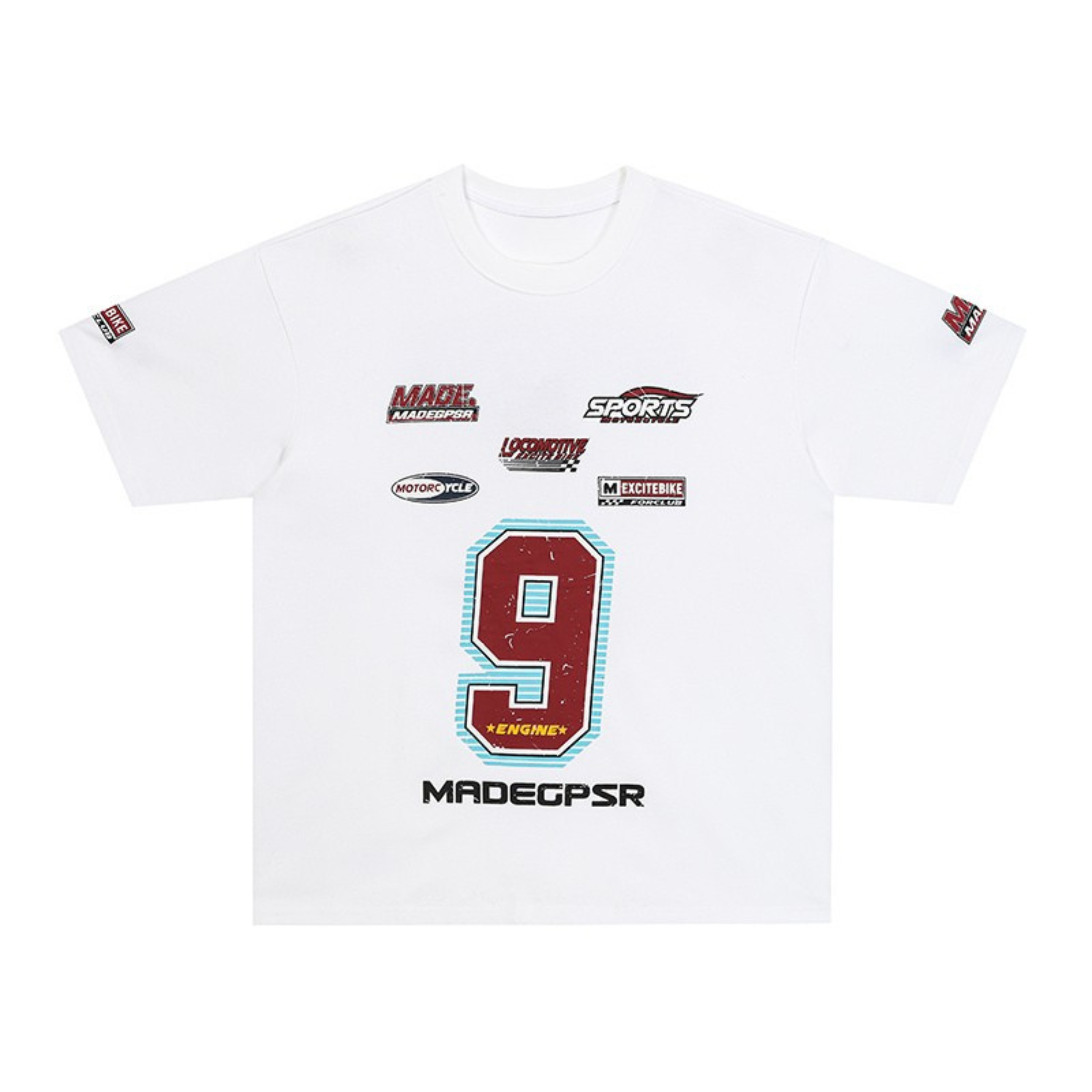 Omirad ForGPSR Racing Cotton Tee