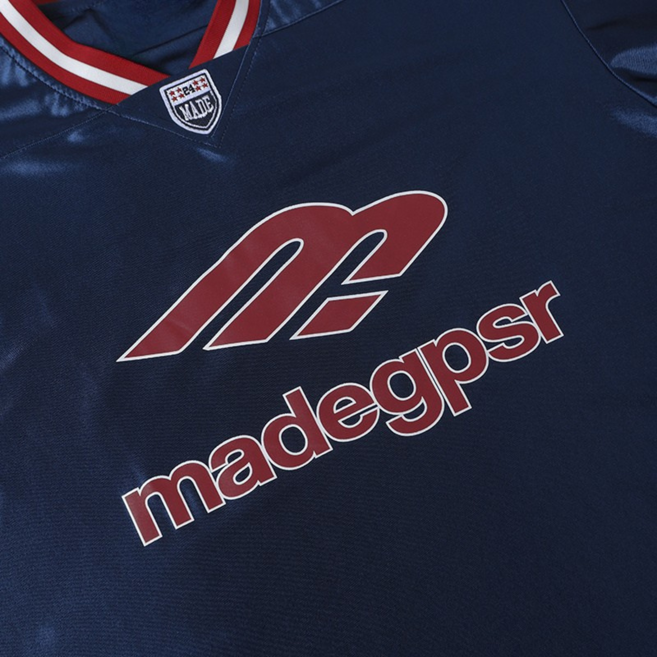 Omirad Performance Logo Jersey Tee