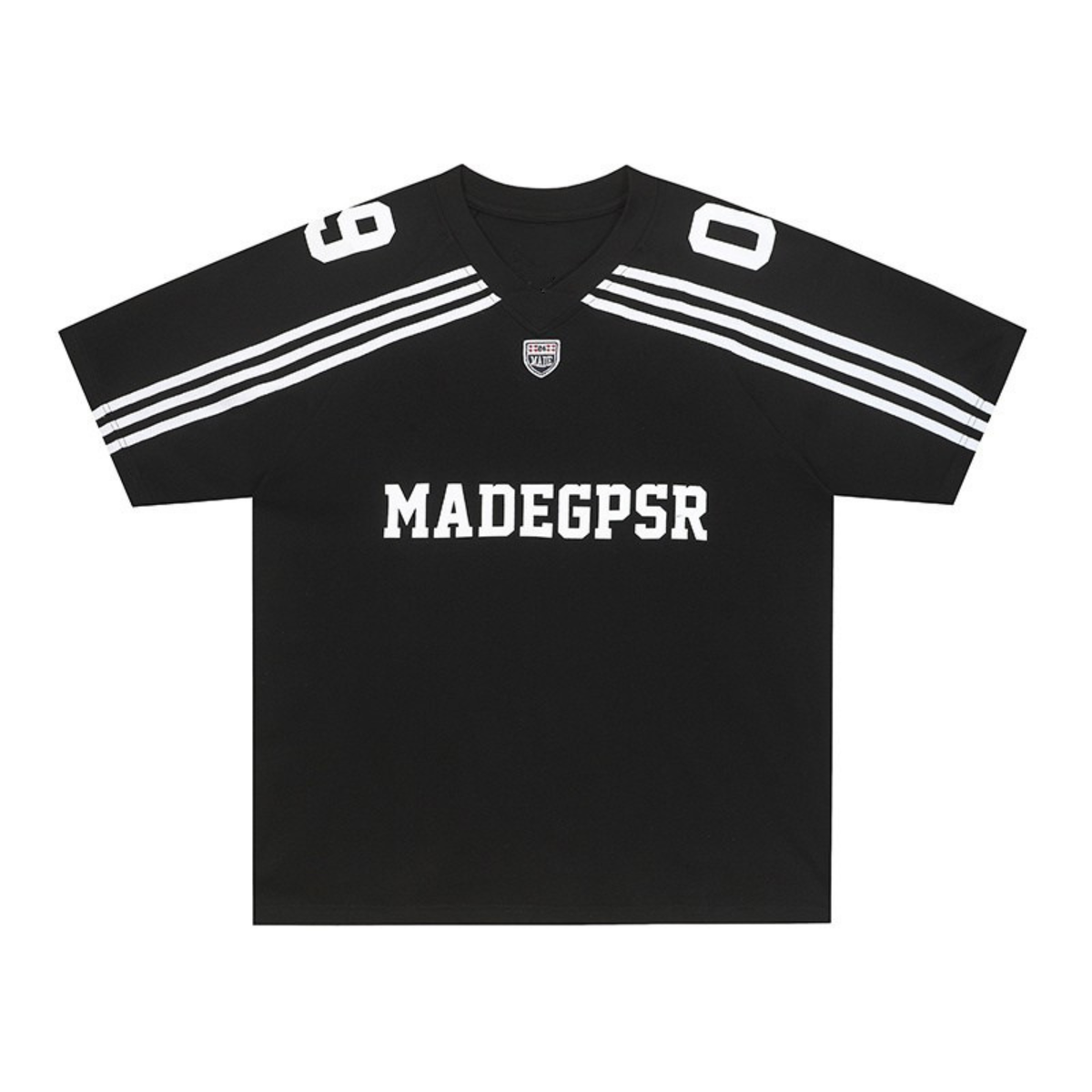 Omirad Classic Stripe Cotton Jersey