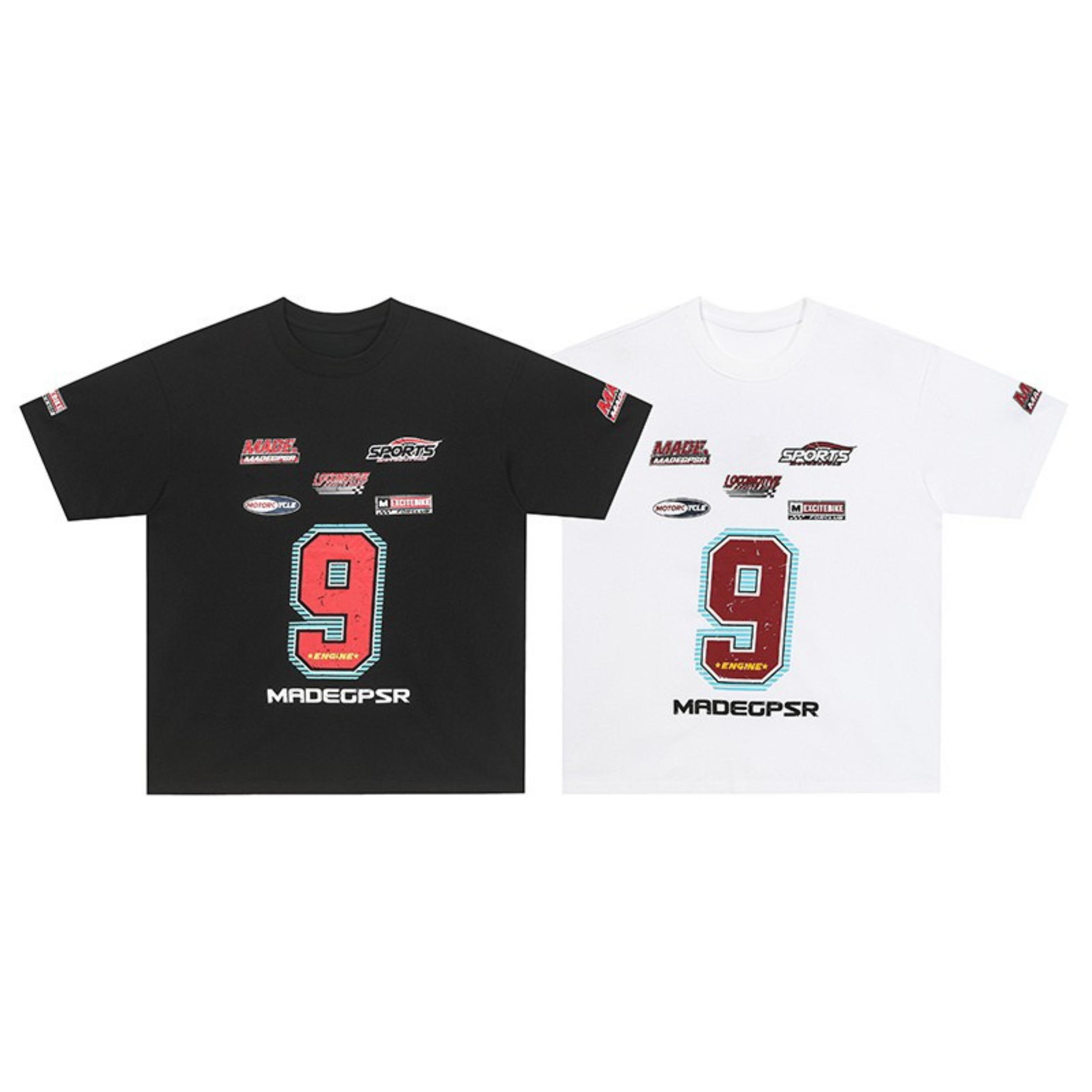 Omirad ForGPSR Racing Cotton Tee