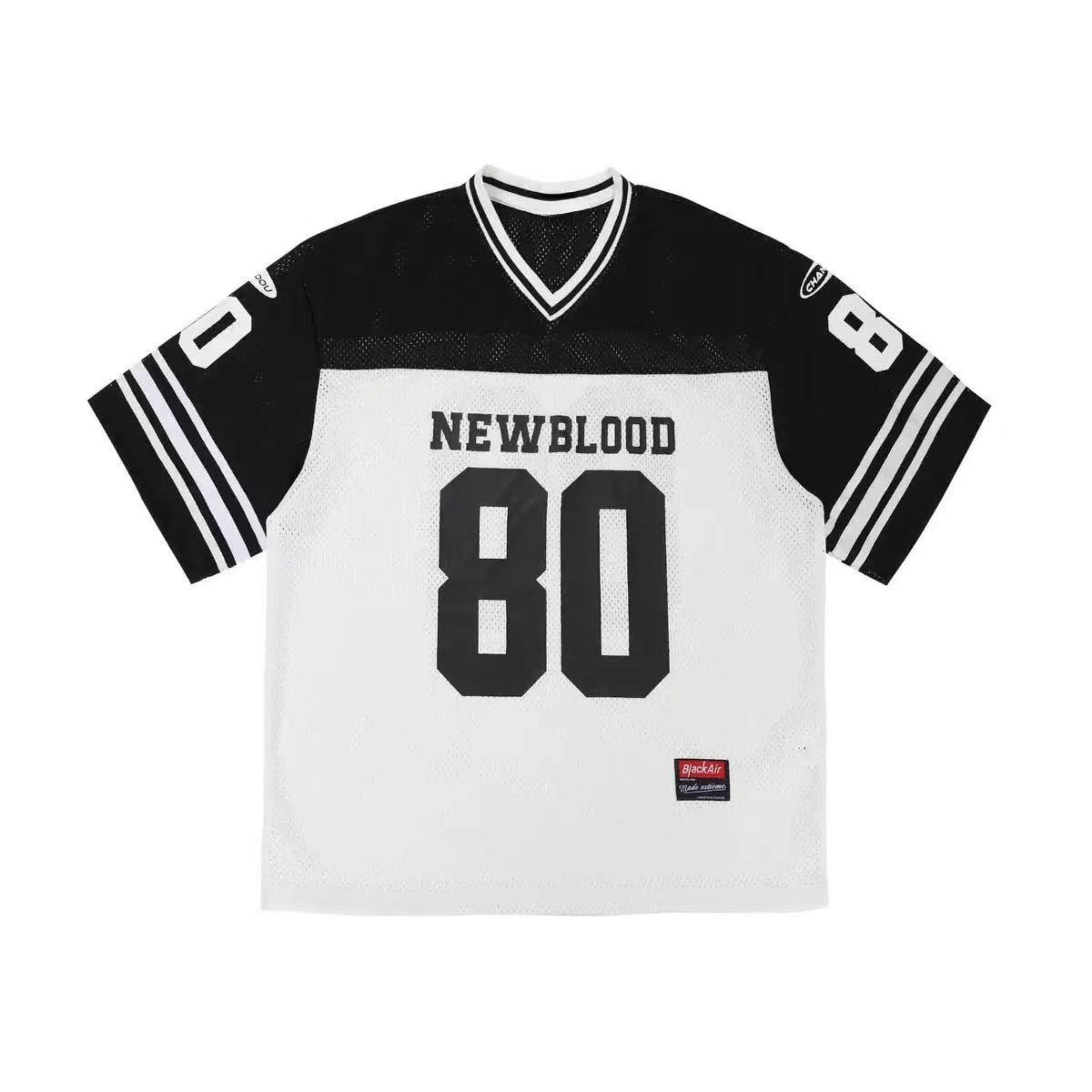 Omirad Newblood 80 Cotton Jersey Tee