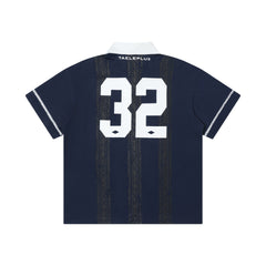 Omirad “PUSH” Contrast Collar Soccer Jersey
