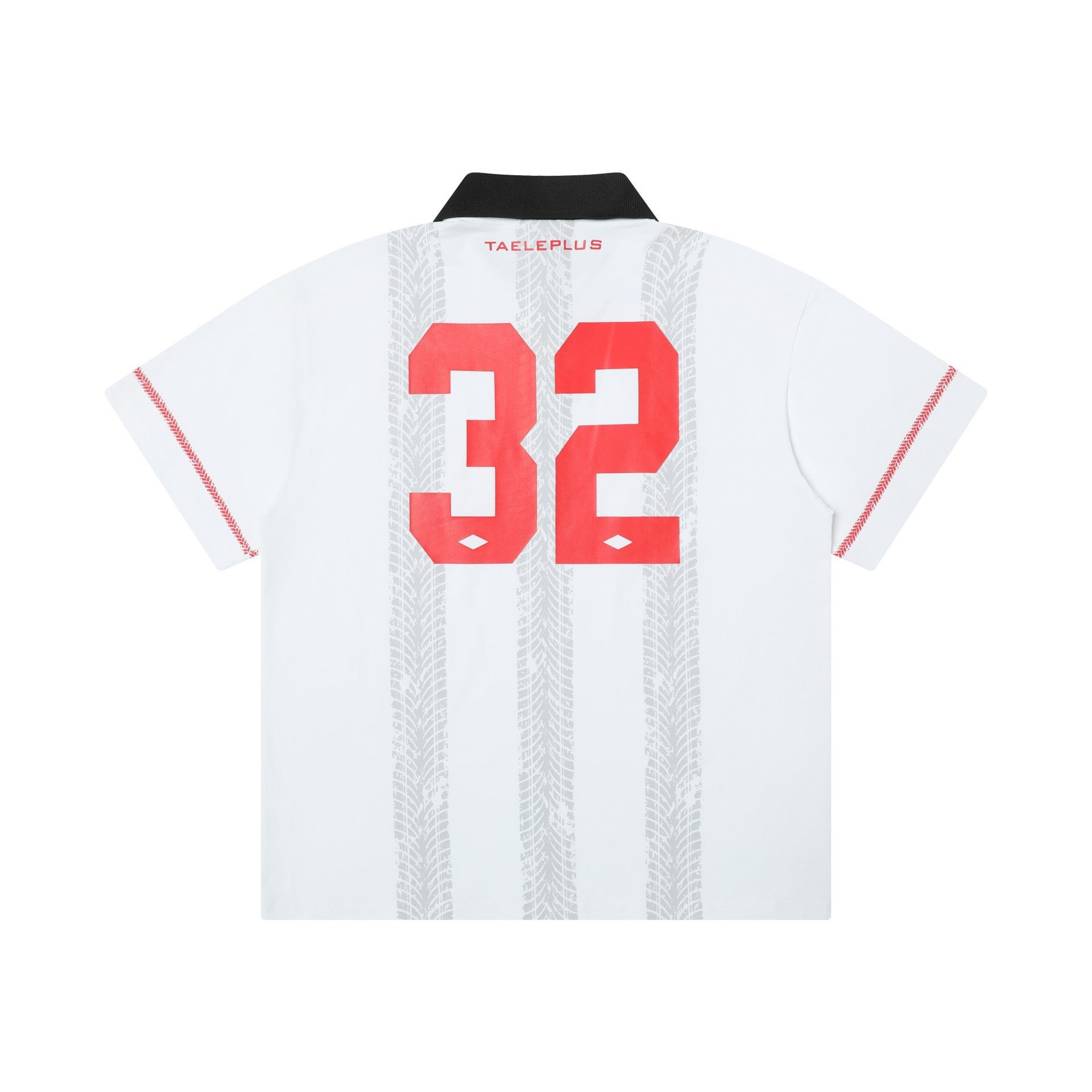 Omirad “PUSH” Contrast Collar Soccer Jersey