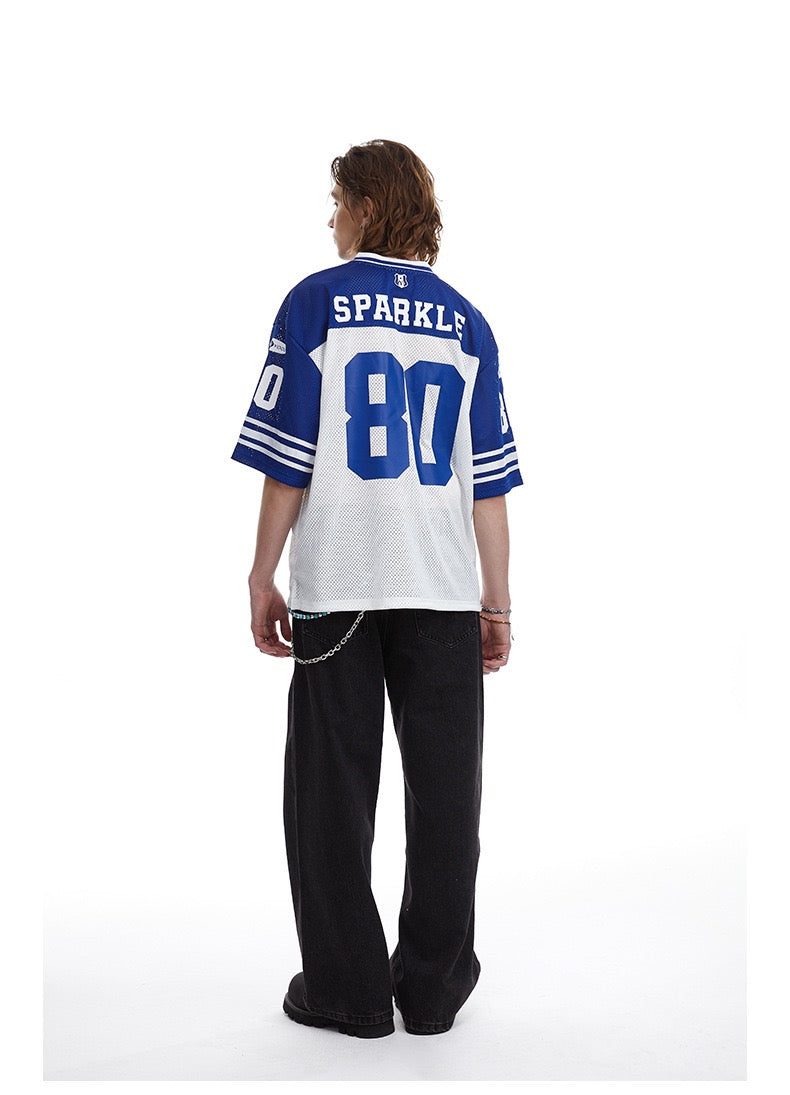 Omirad Newblood 80 Cotton Jersey Tee