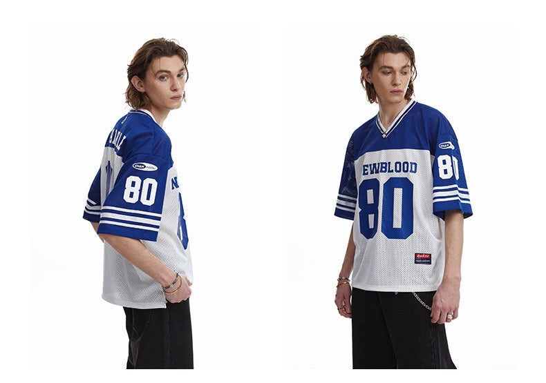 Omirad Newblood 80 Cotton Jersey Tee