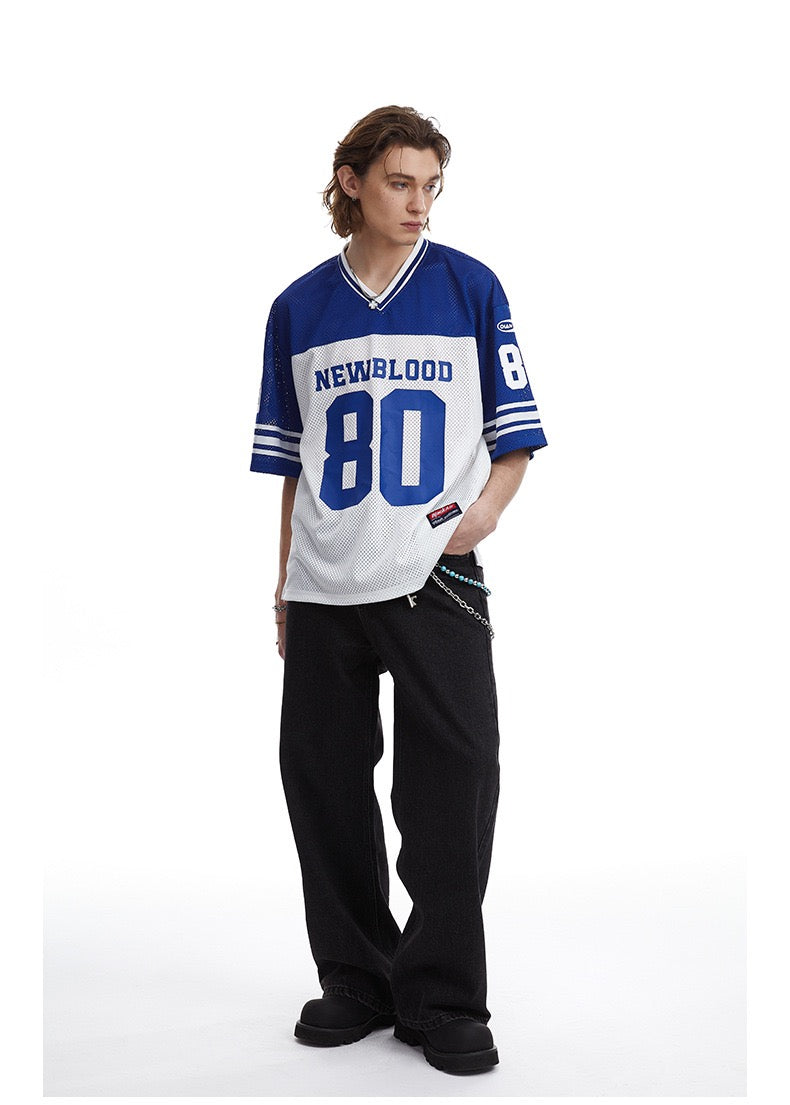 Omirad Newblood 80 Cotton Jersey Tee