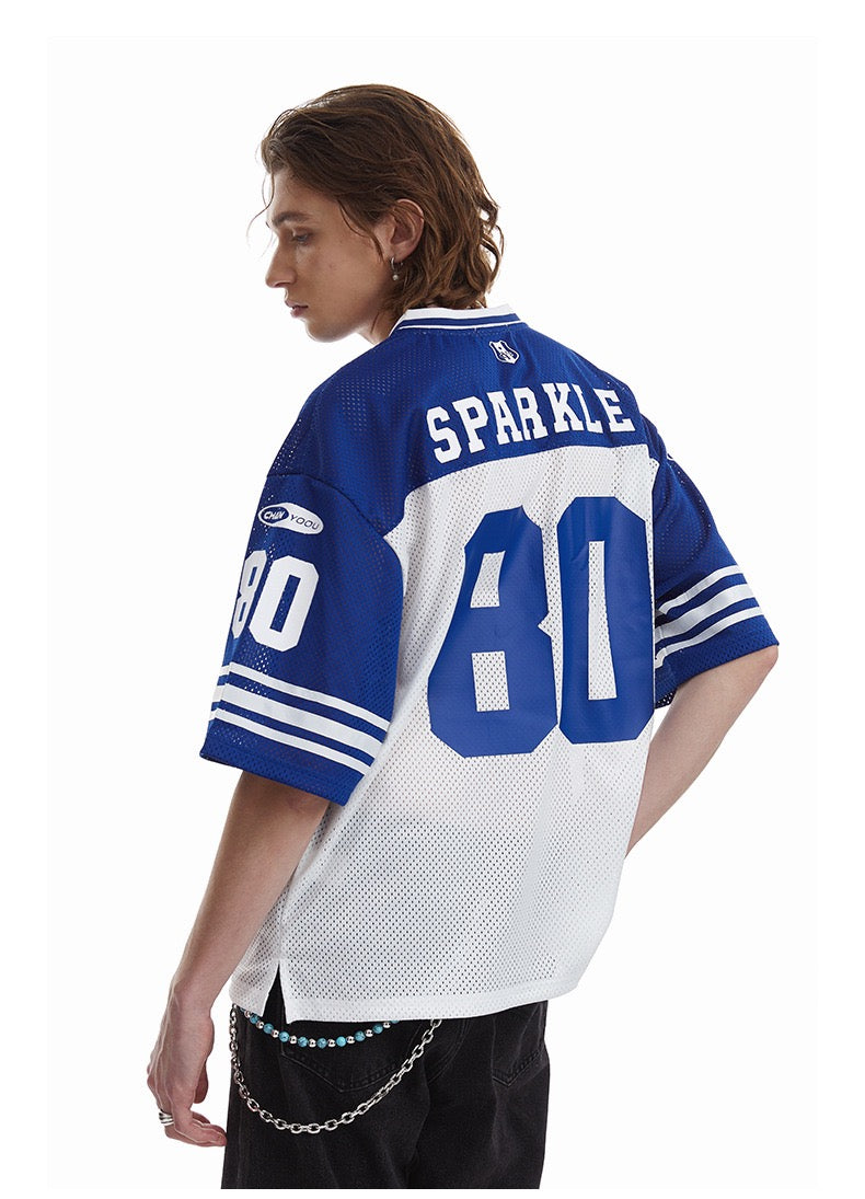 Omirad Newblood 80 Cotton Jersey Tee
