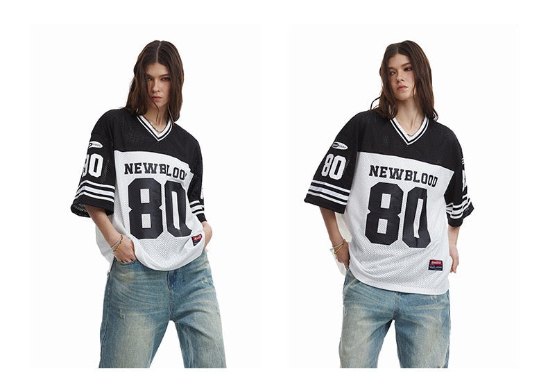 Omirad Newblood 80 Cotton Jersey Tee