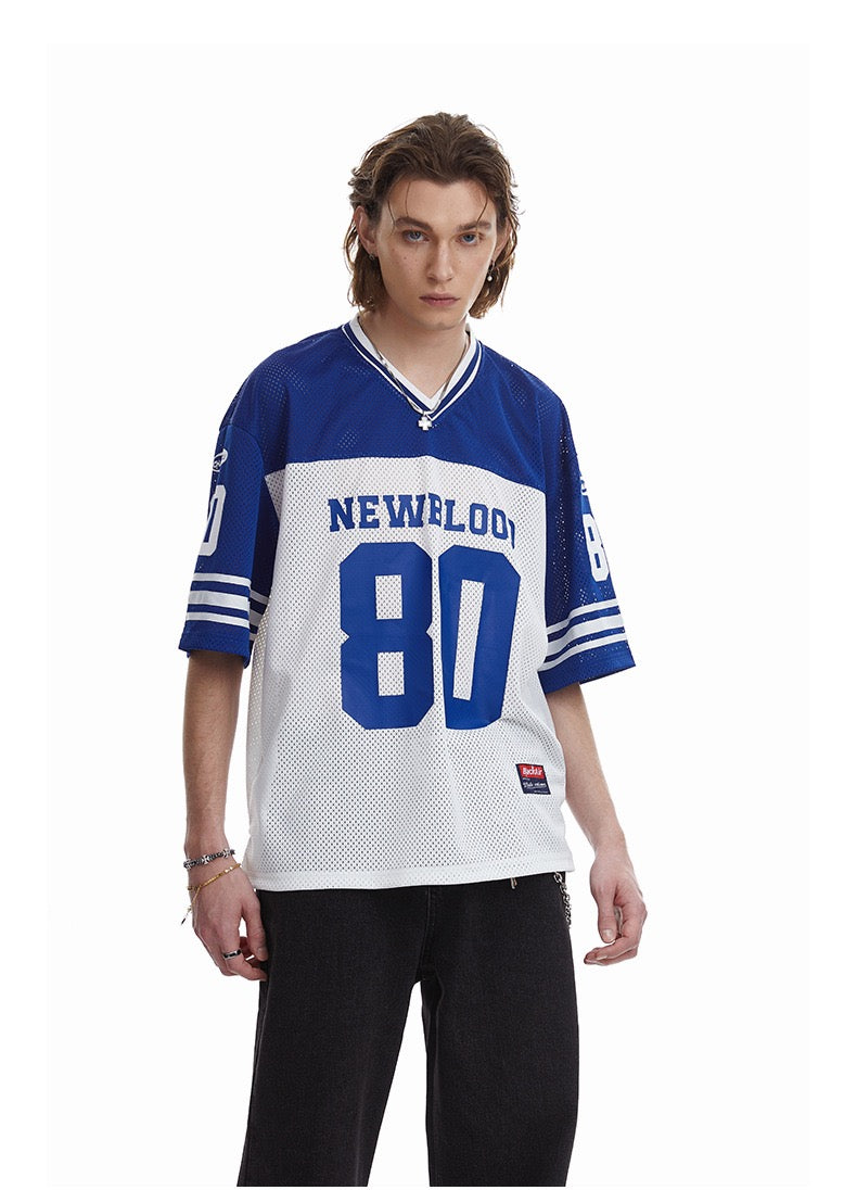 Omirad Newblood 80 Cotton Jersey Tee