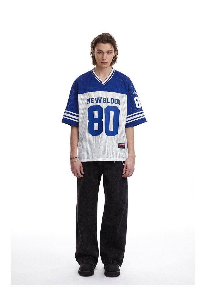 Omirad Newblood 80 Cotton Jersey Tee