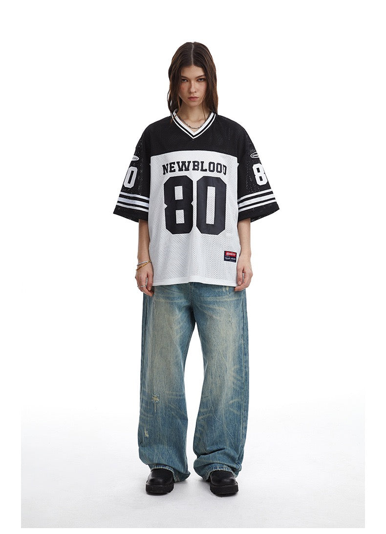 Omirad Newblood 80 Cotton Jersey Tee