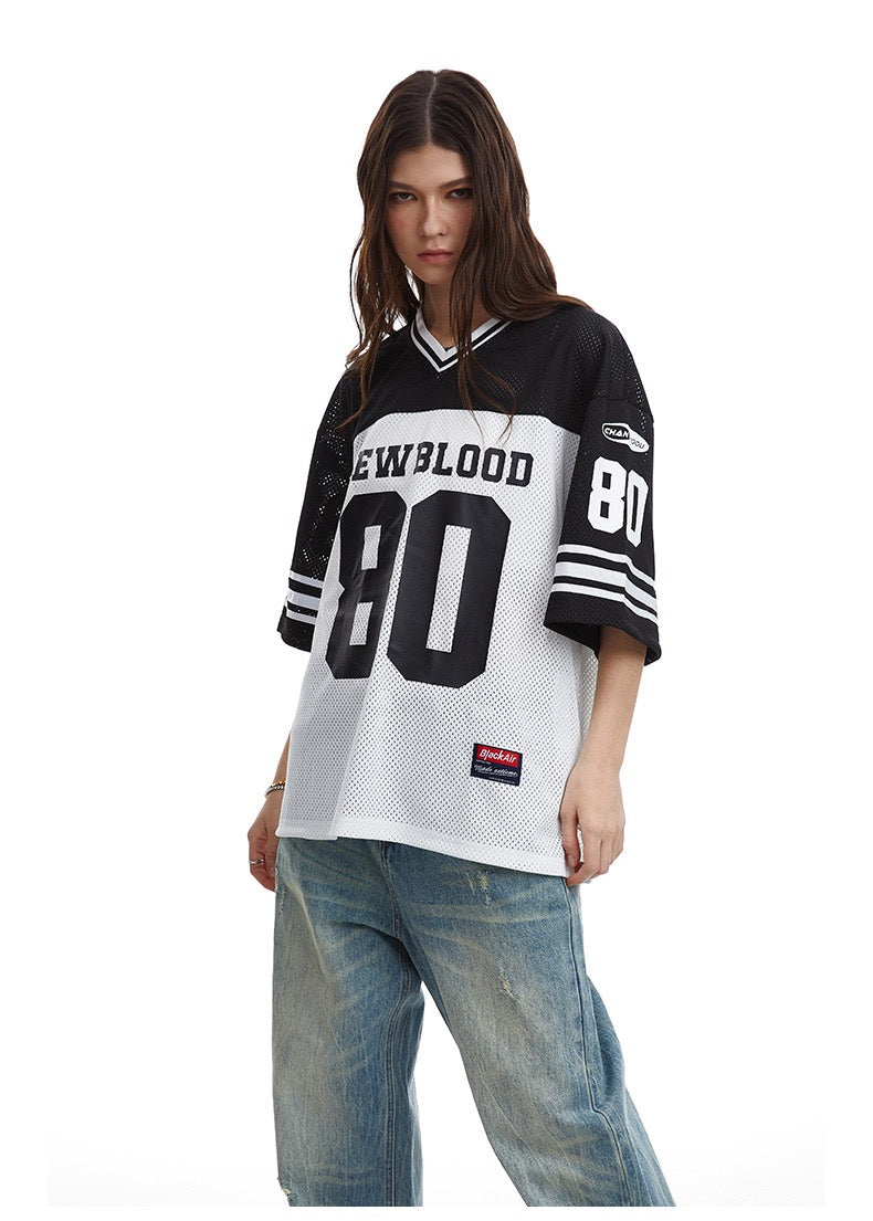 Omirad Newblood 80 Cotton Jersey Tee