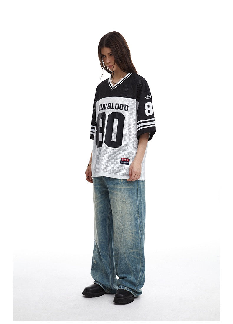 Omirad Newblood 80 Cotton Jersey Tee