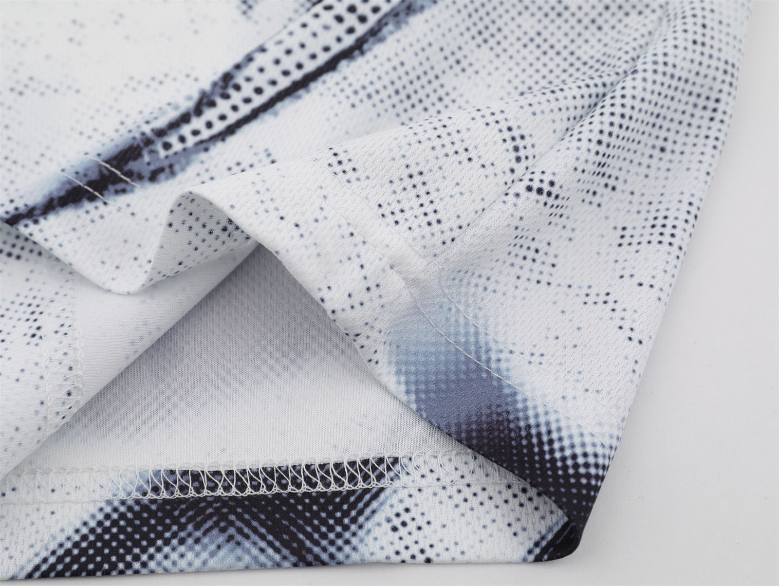 Omirad Graystar 34 Mesh Jersey Tee
