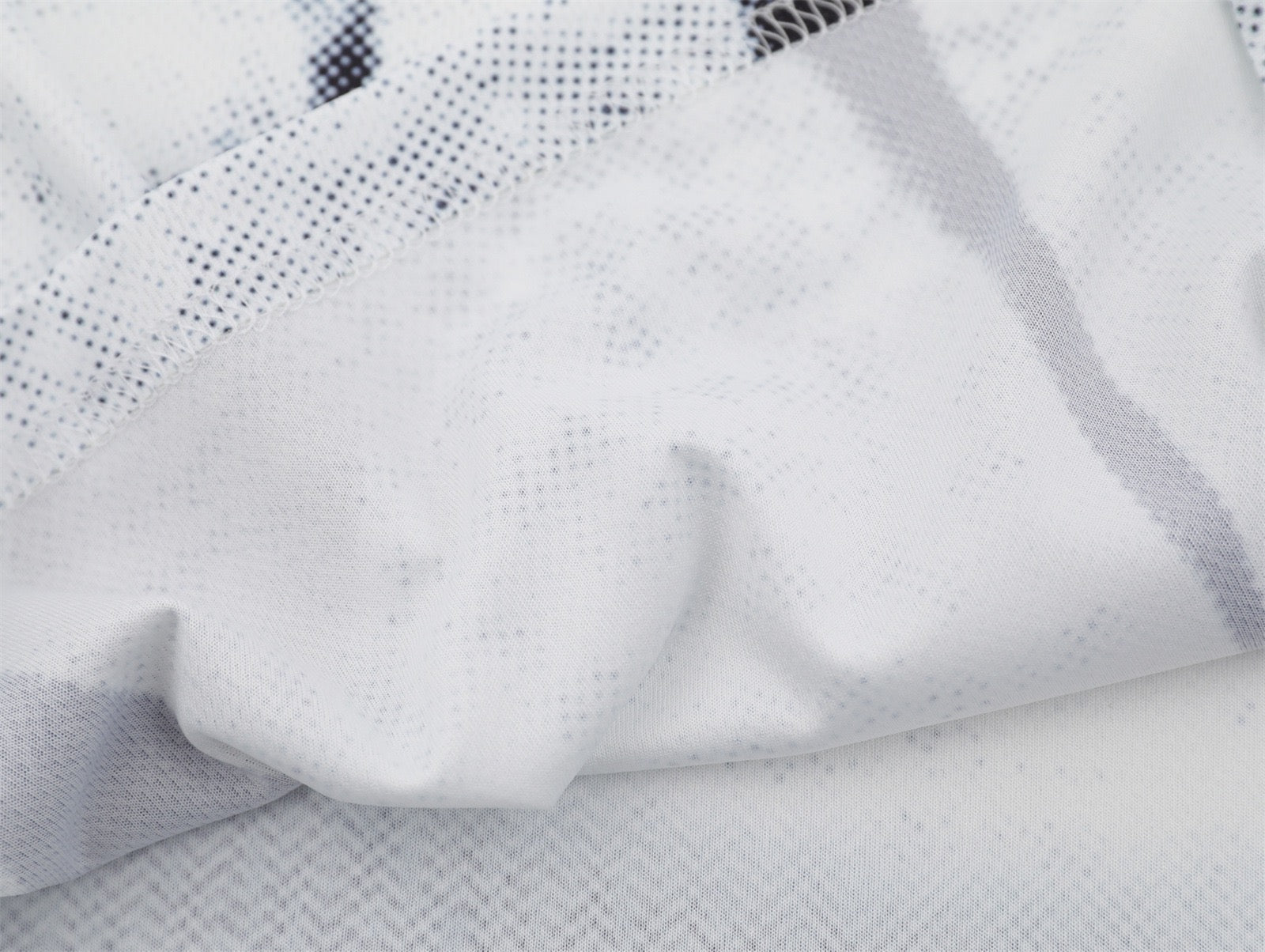 Omirad Graystar 34 Mesh Jersey Tee