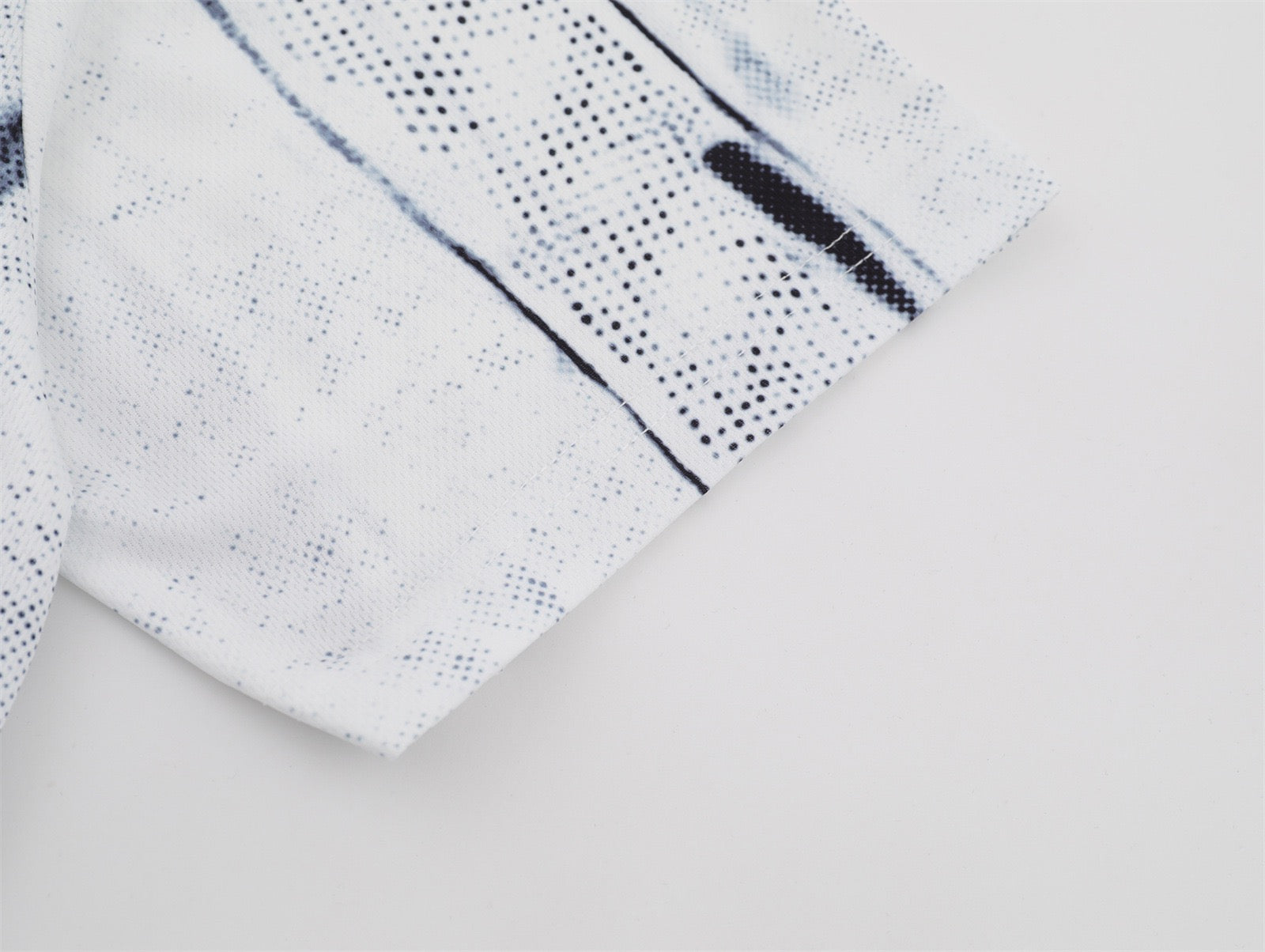 Omirad Graystar 34 Mesh Jersey Tee