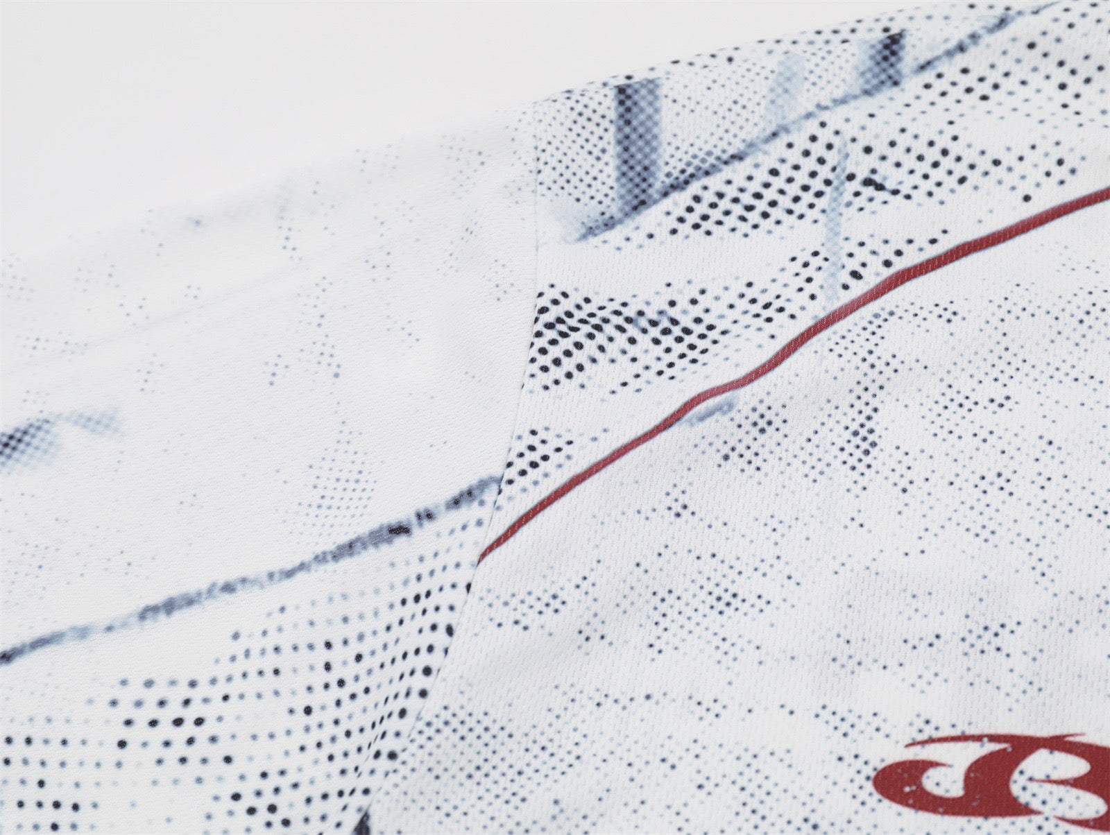 Omirad Graystar 34 Mesh Jersey Tee