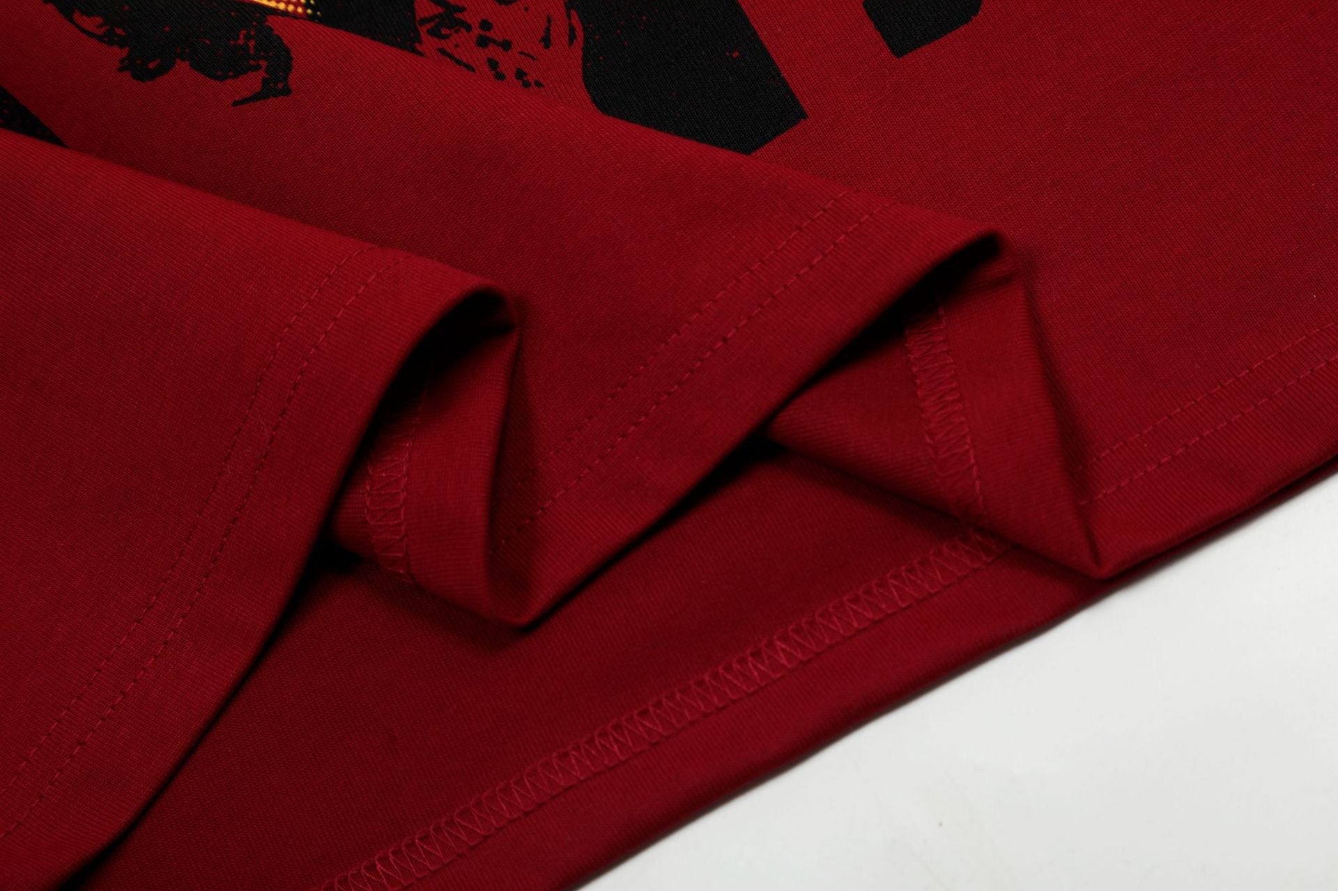 Omirad Flame Graphic Street Tee