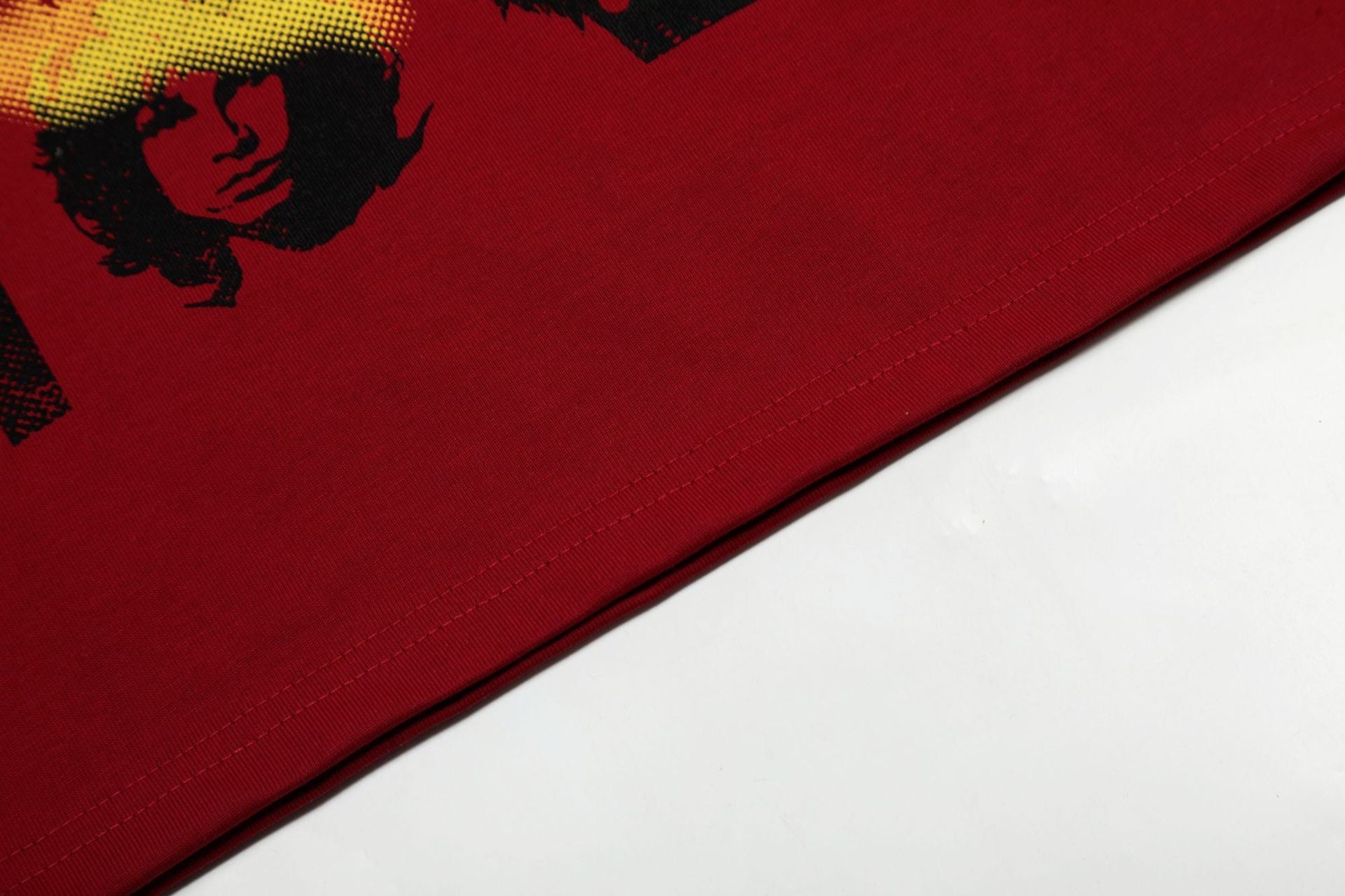 Omirad Flame Graphic Street Tee