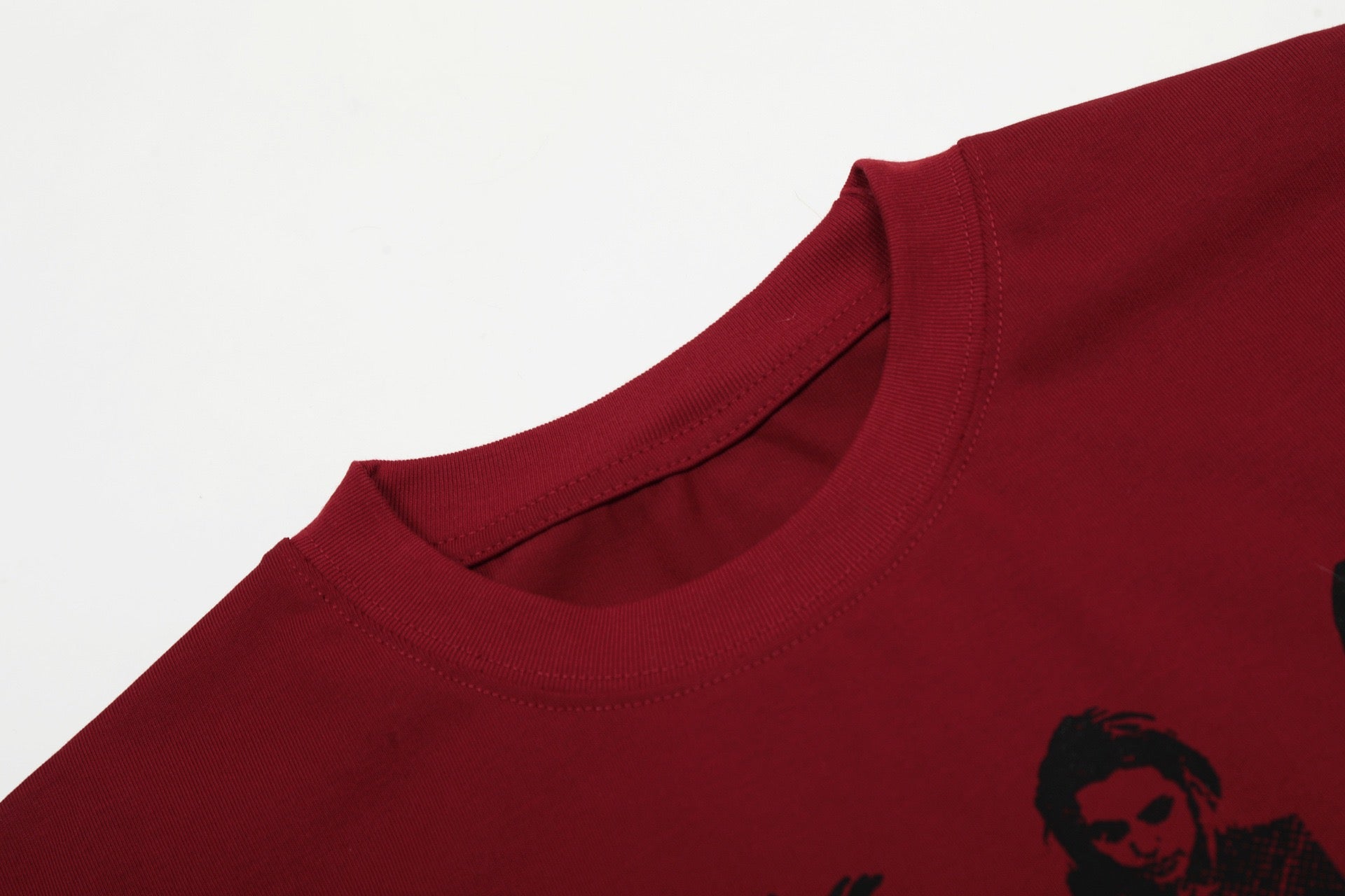 Omirad Flame Graphic Street Tee