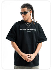 ONSEVENINE High-street style heavyweight pure cotton oversized fit.