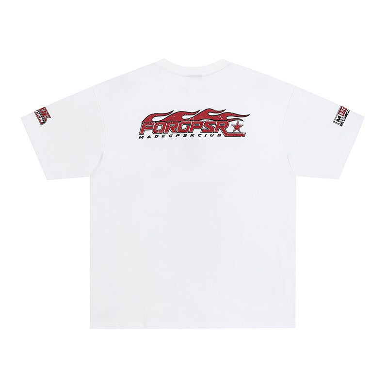 Omirad ForGPSR Racing Cotton Tee