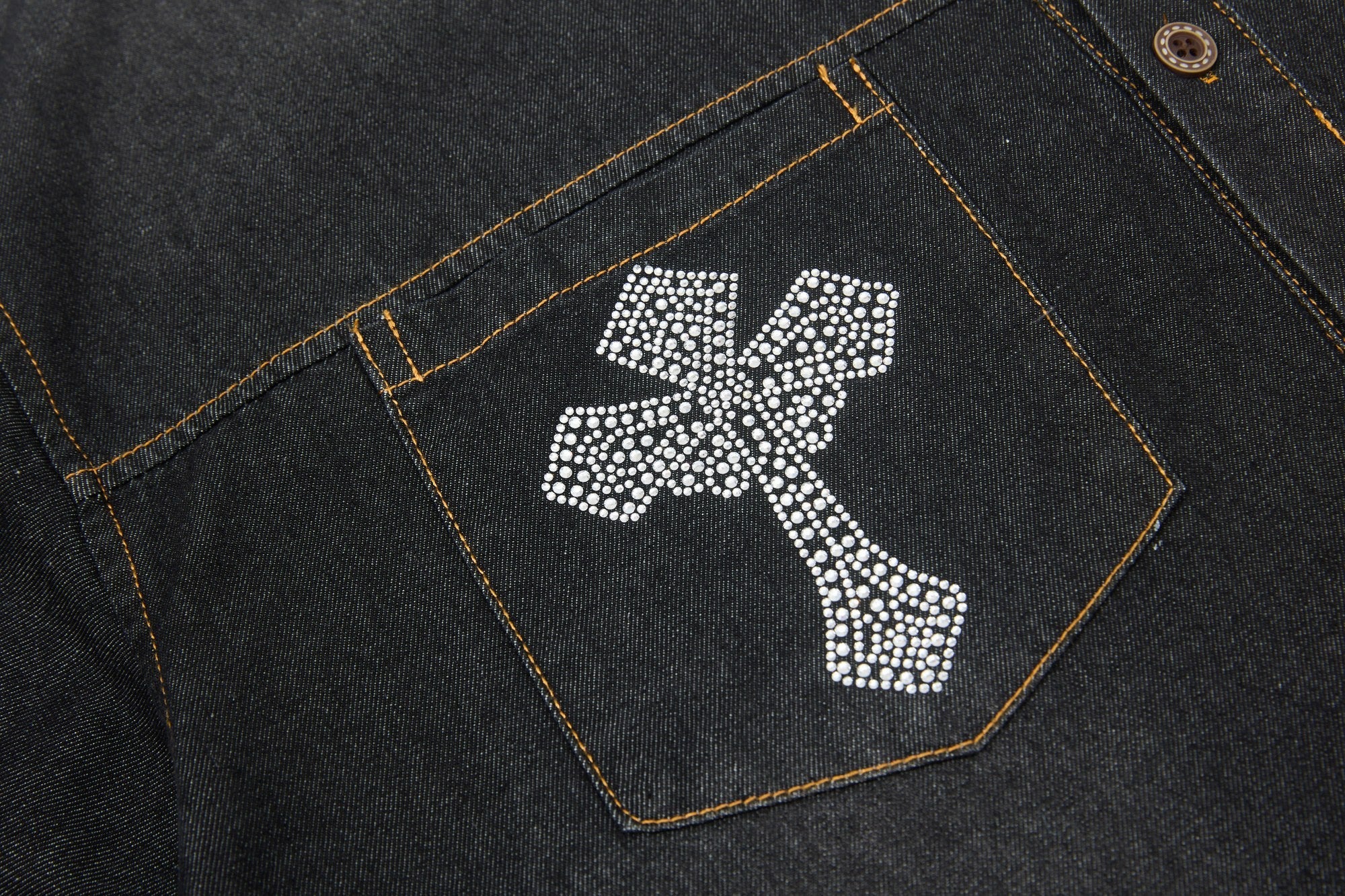 Omirad “Cross Denim Shirt”