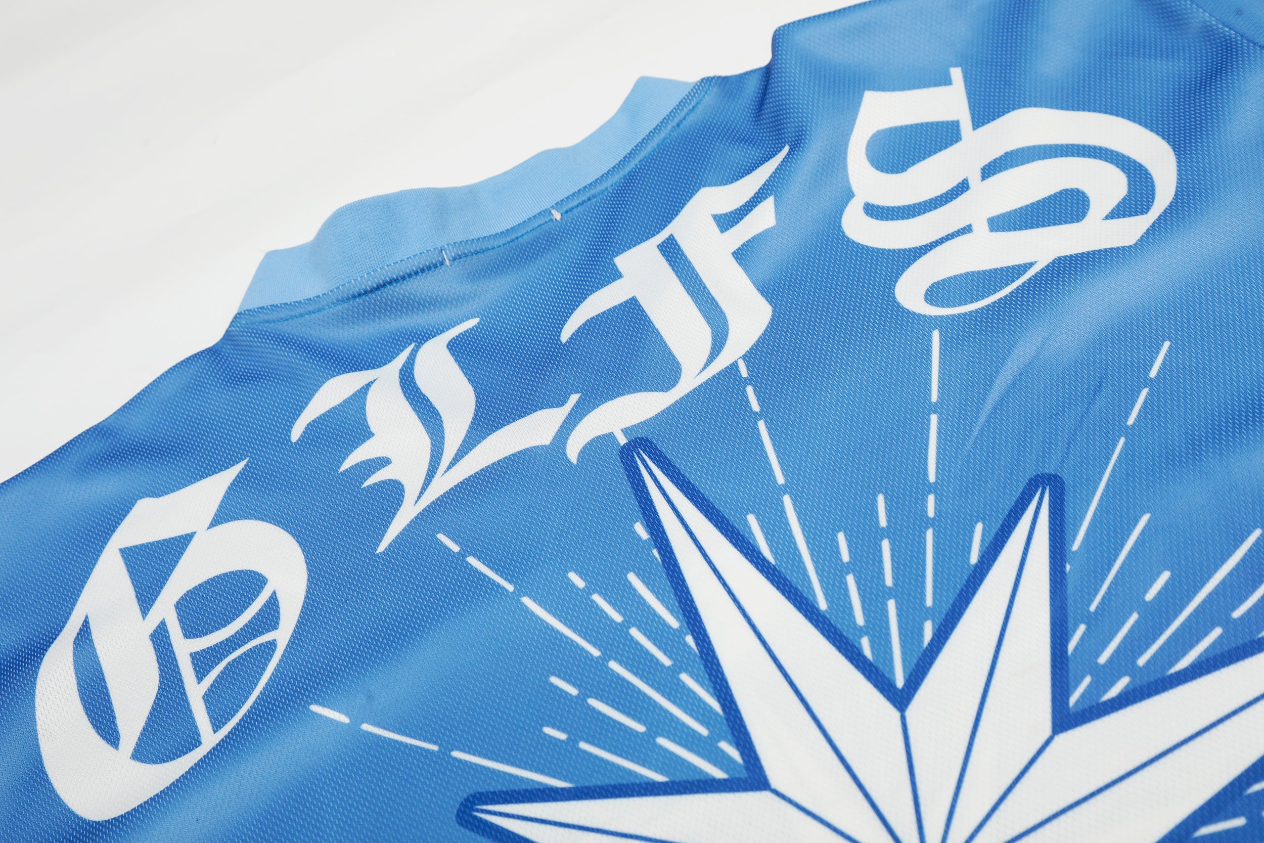 Omirad “Light Star” Mesh Jersey