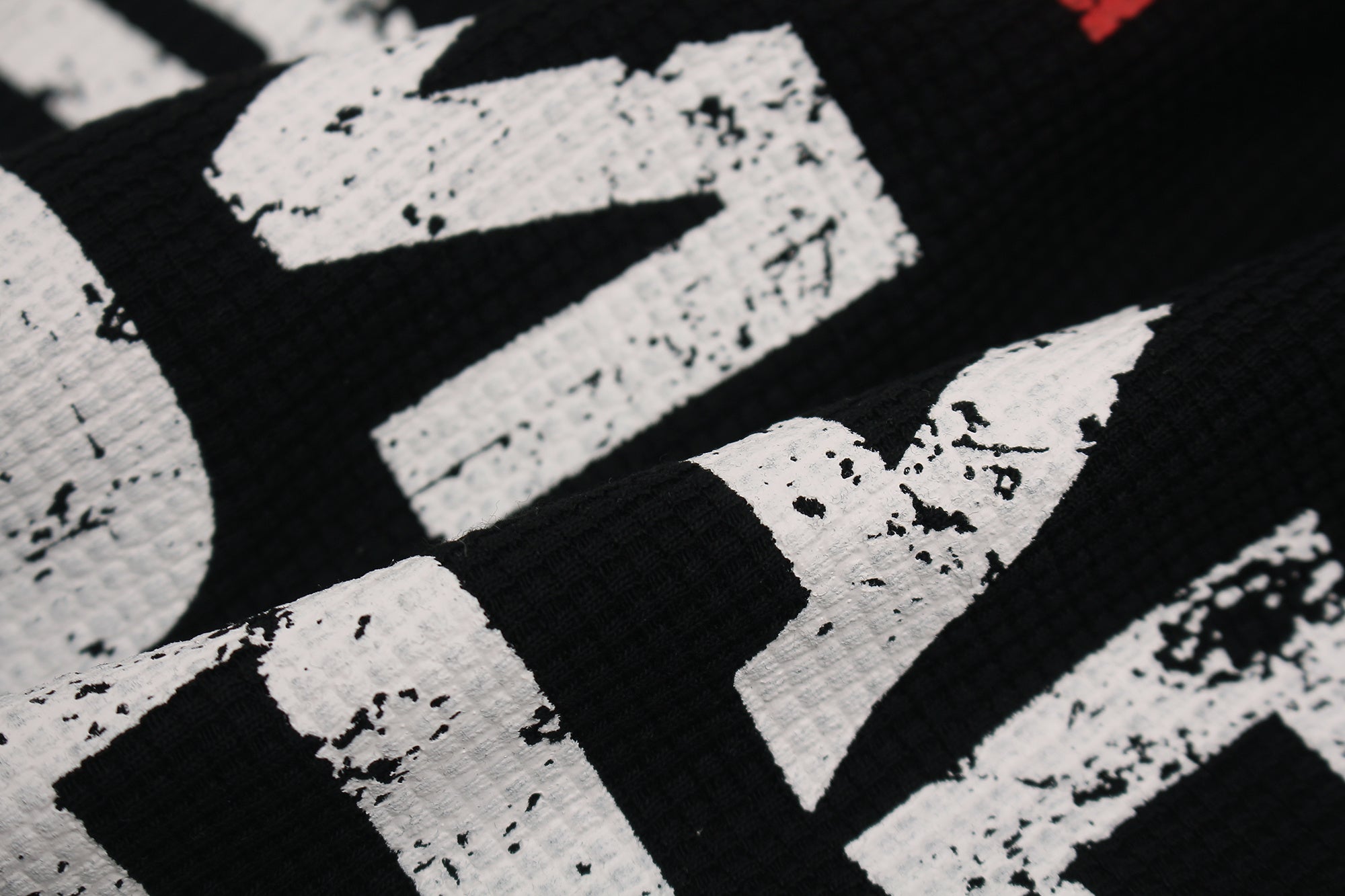 Omirad Cross Typography Graphic Tee