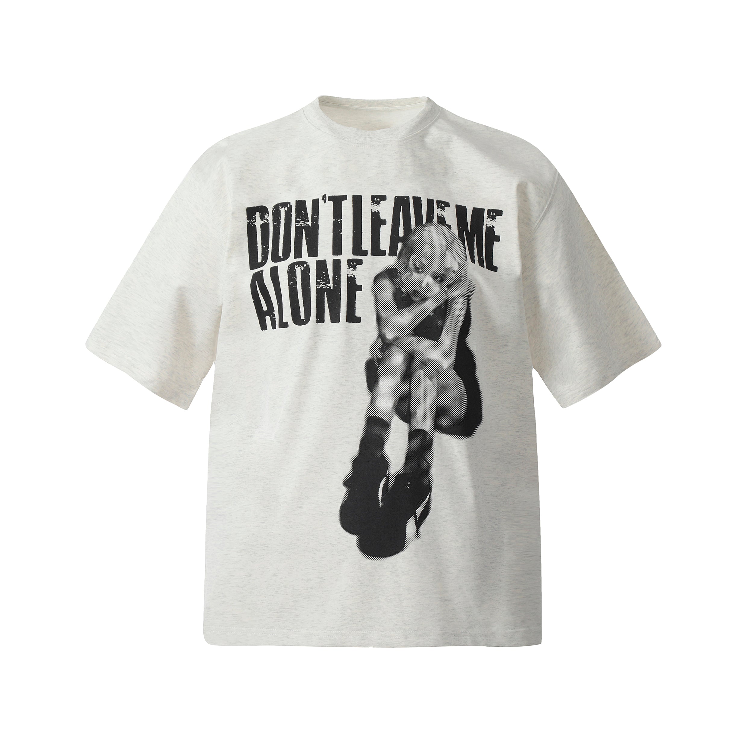 Omirad “Don’t Leave Me Alone” Graphic Tee