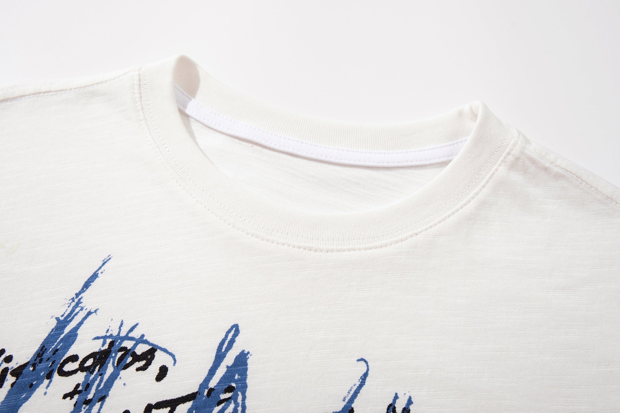 Omirad Abstract Sketch Graphic T-Shirt